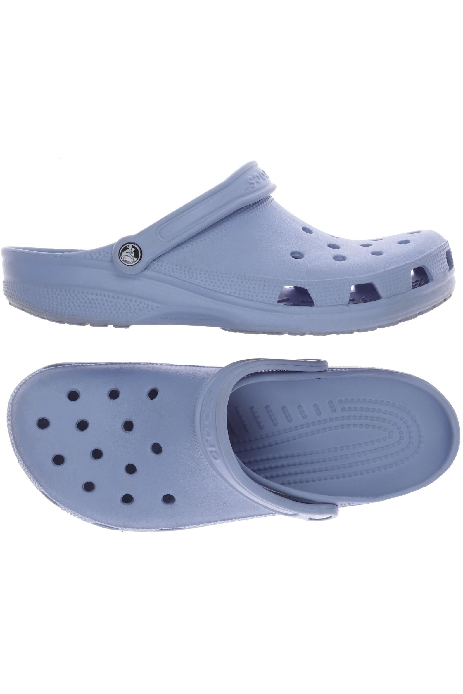 

Crocs Herren Sandale, blau, Gr. 13