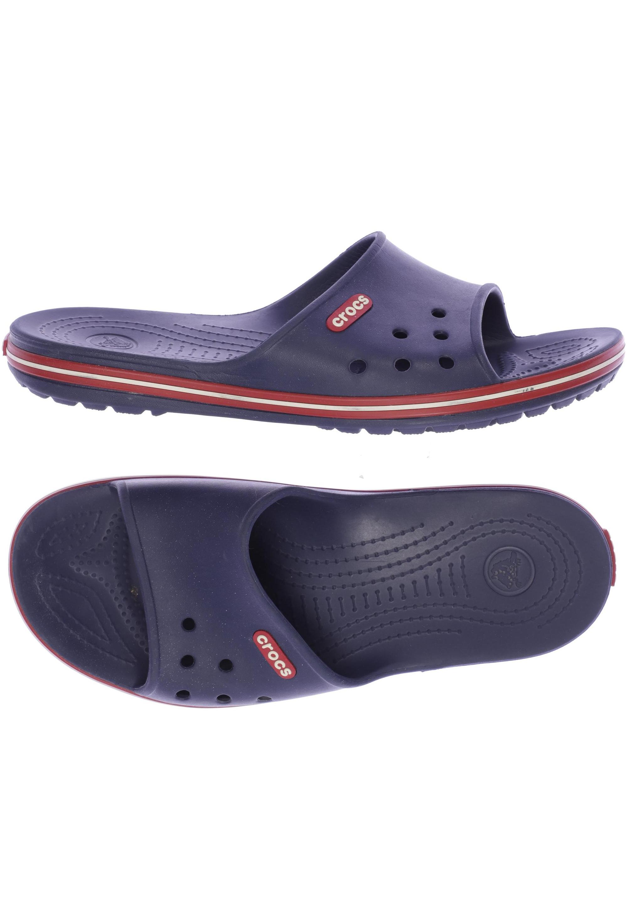 

Crocs Herren Sandale, marineblau, Gr. 9