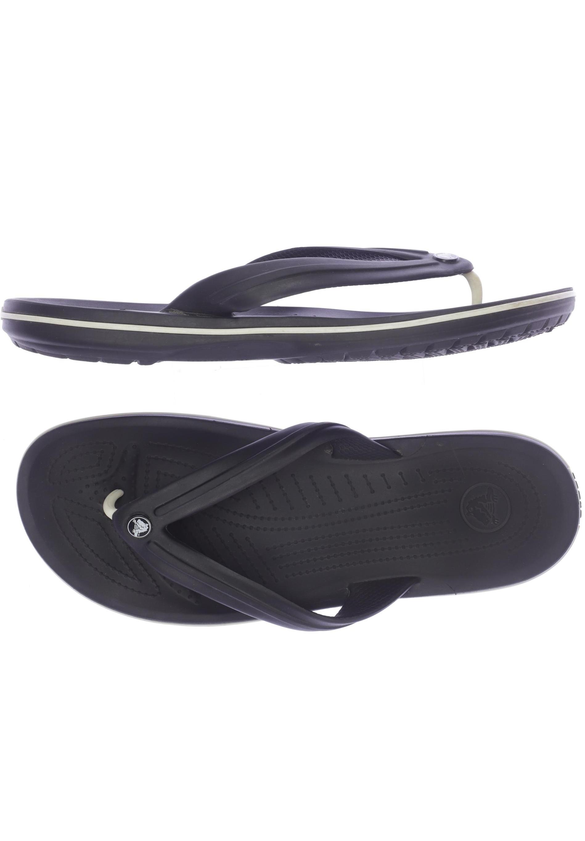 

Crocs Herren Sandale, schwarz, Gr. 13