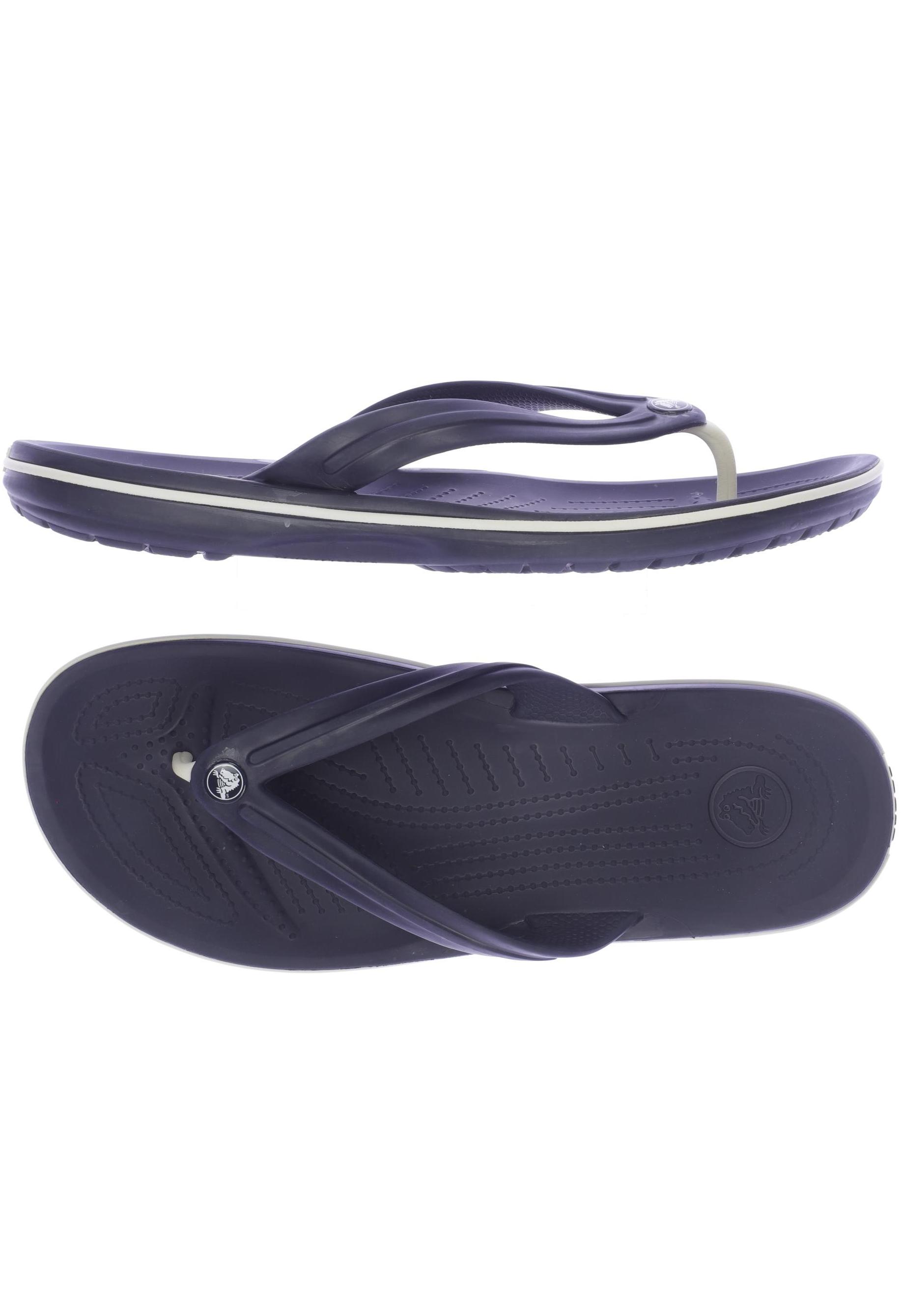 

Crocs Herren Sandale, marineblau, Gr. 11