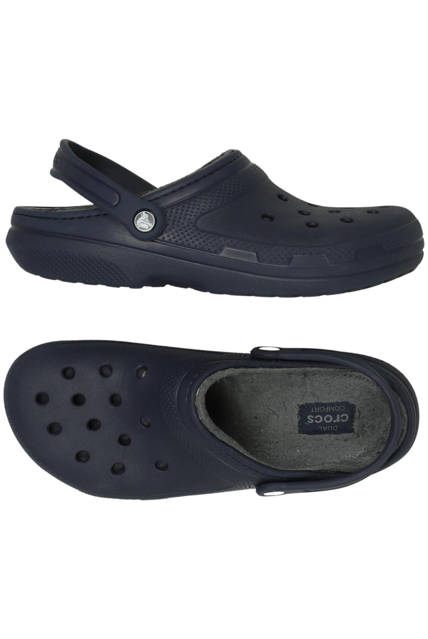 

Crocs Herren Sandale, marineblau, Gr. 10