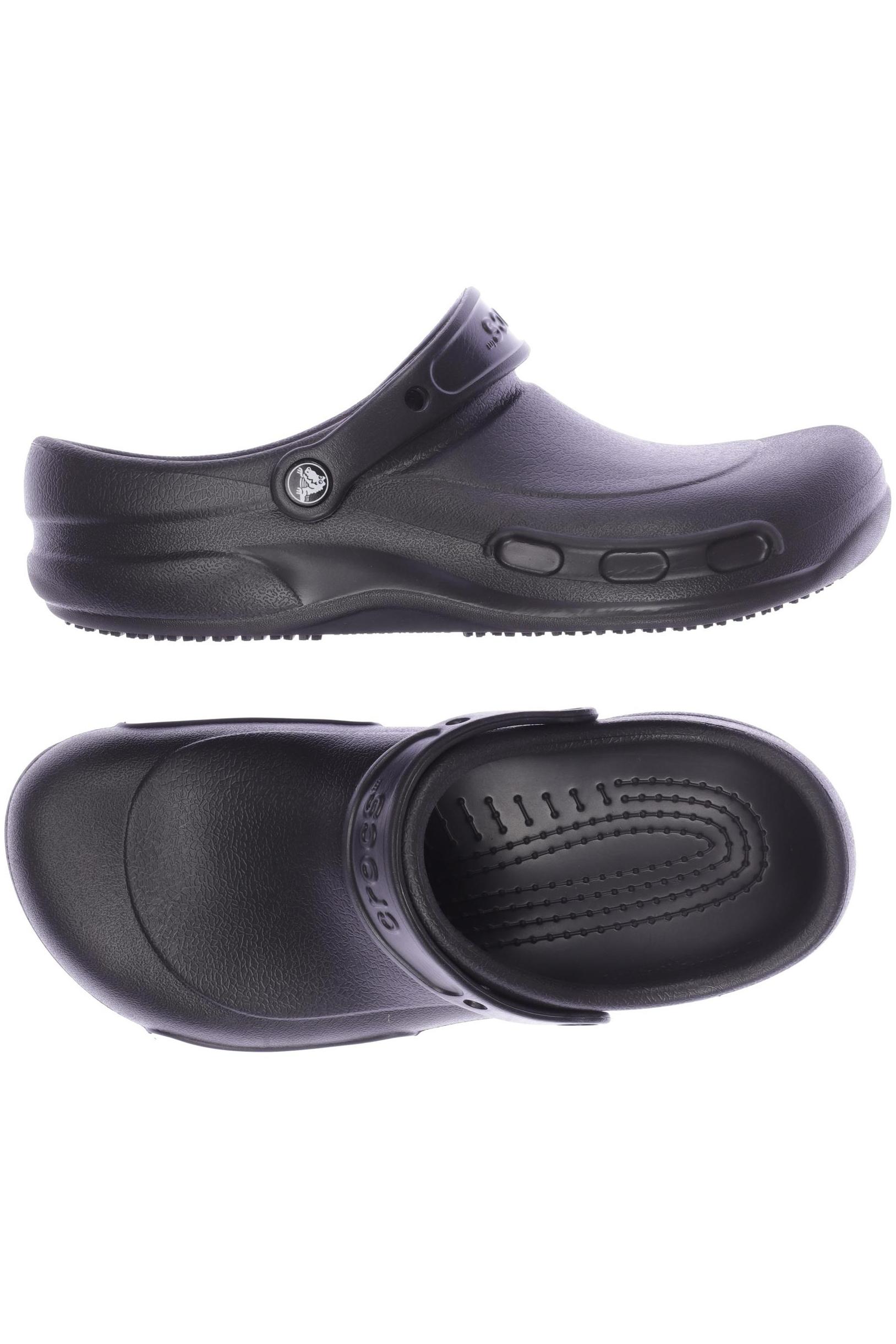 

Crocs Herren Sandale, schwarz