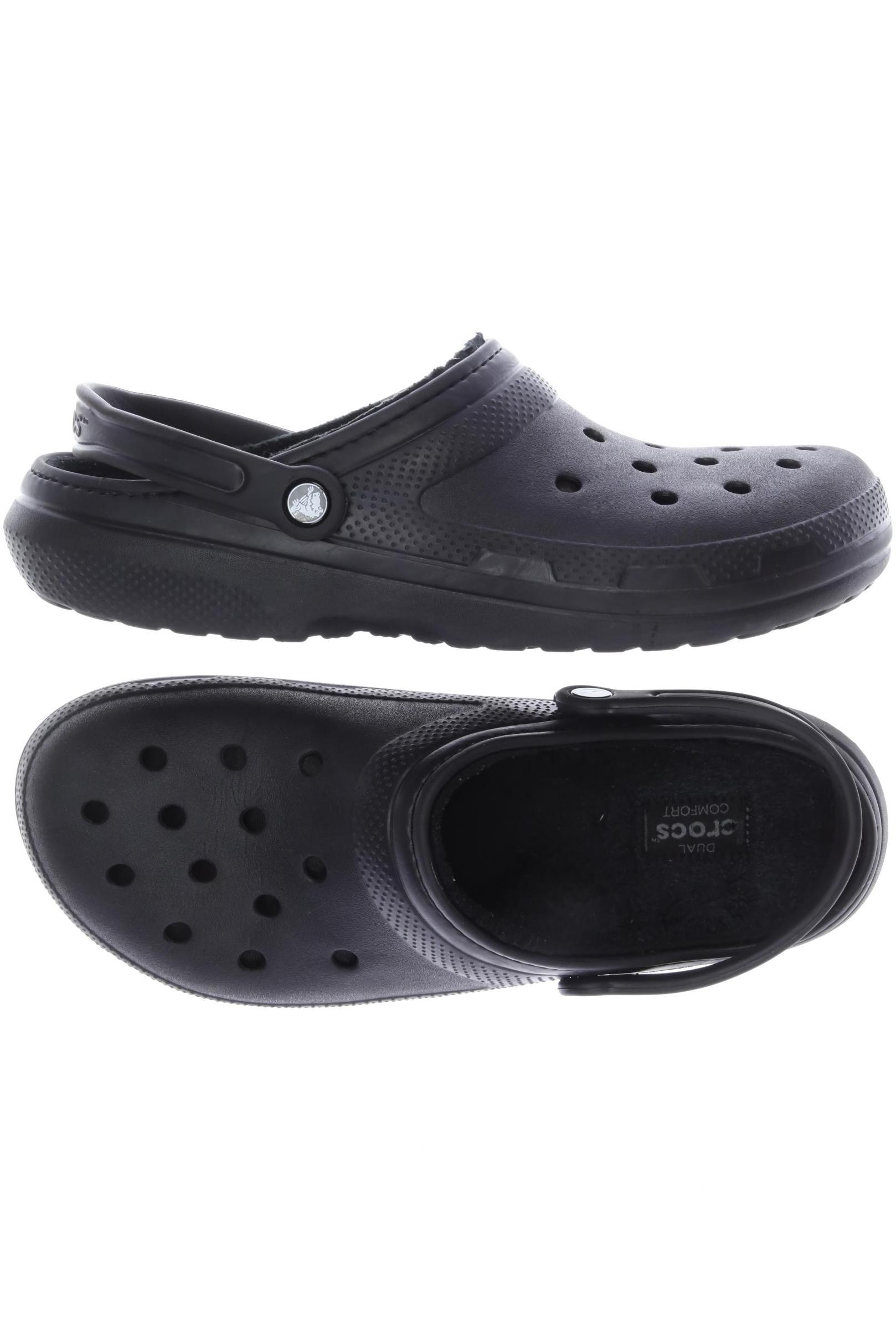 

Crocs Herren Sandale, schwarz, Gr. 12