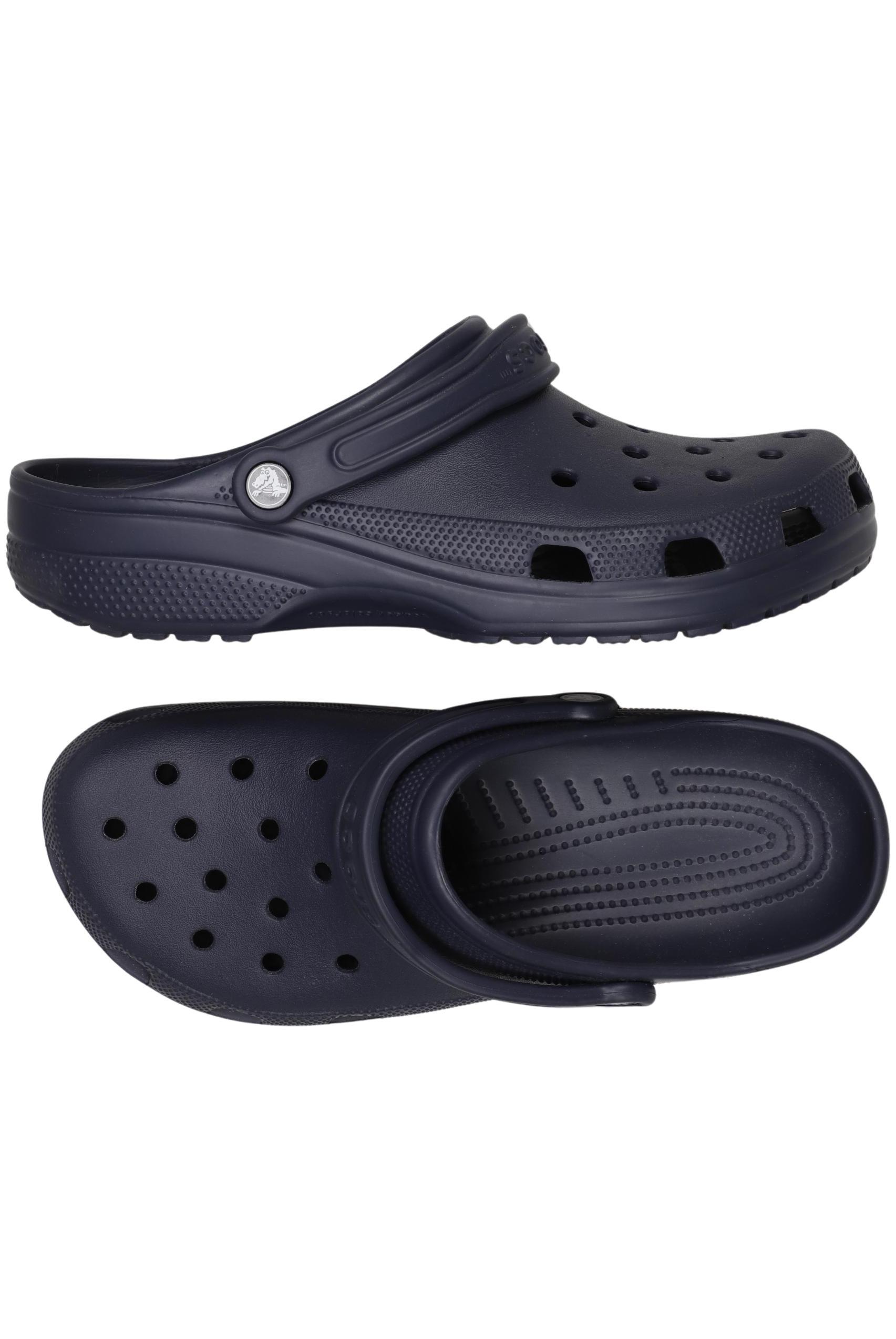 

Crocs Herren Sandale, marineblau, Gr. 11