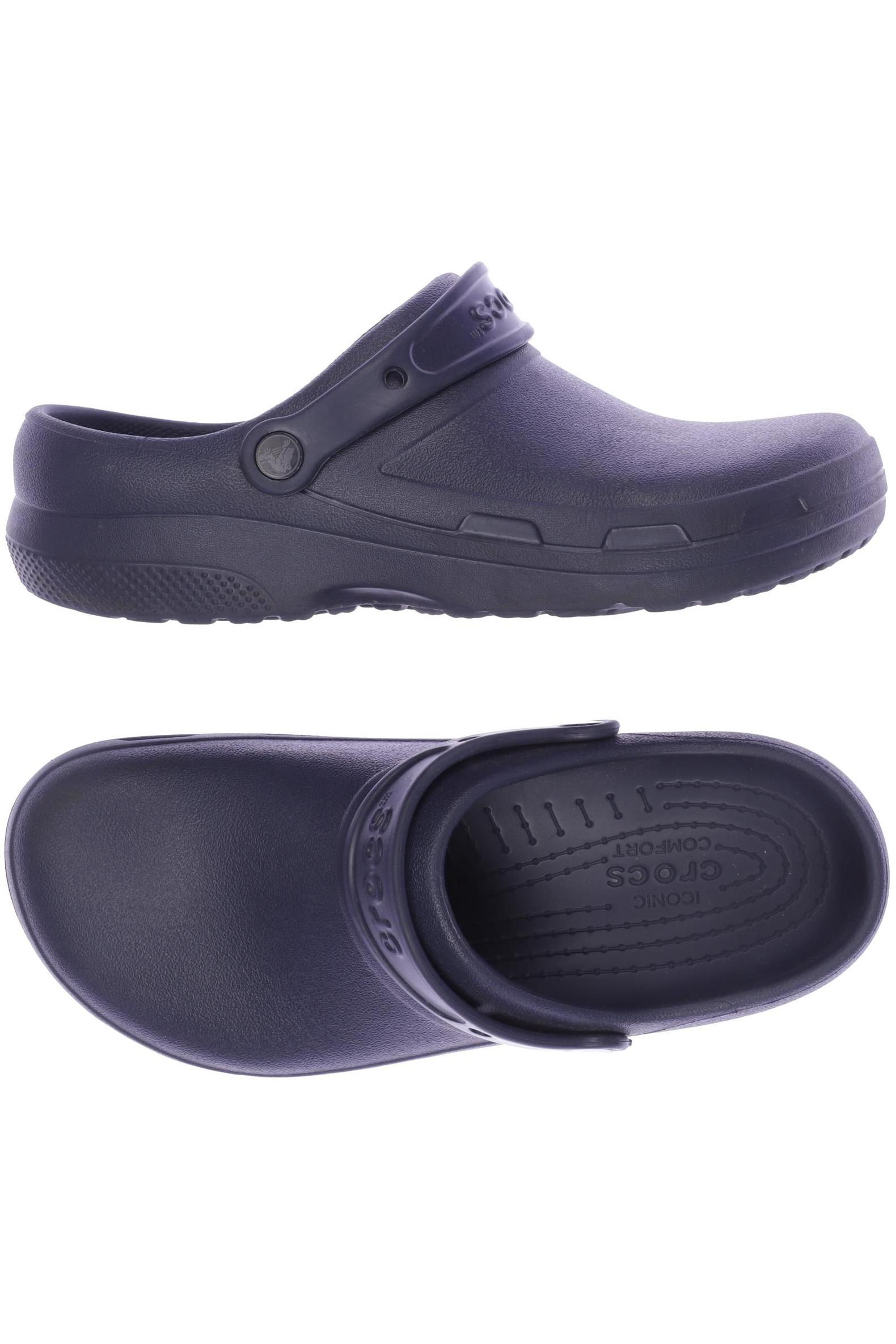 

Crocs Herren Sandale, marineblau, Gr. 10