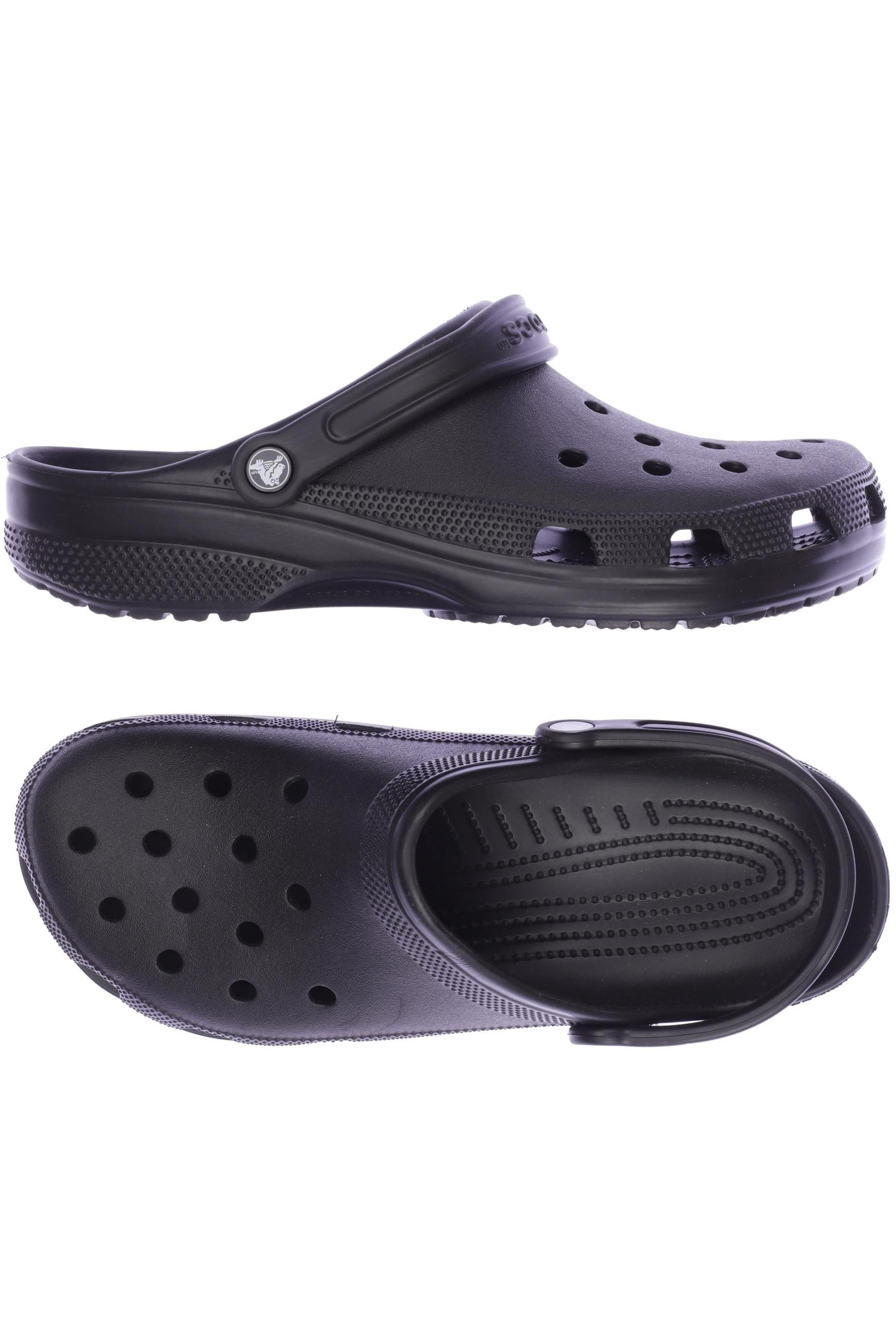 

Crocs Herren Sandale, schwarz, Gr. 12