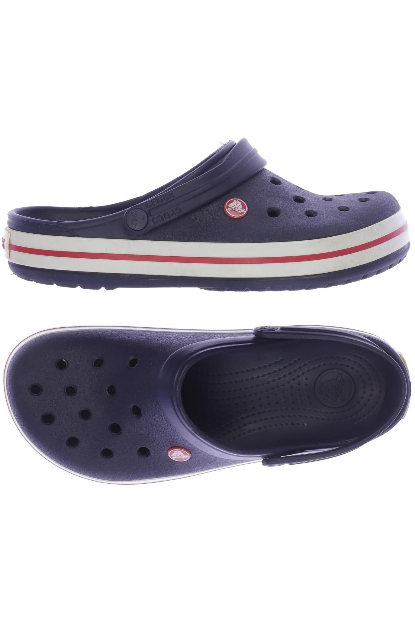 

Crocs Herren Sandale, marineblau