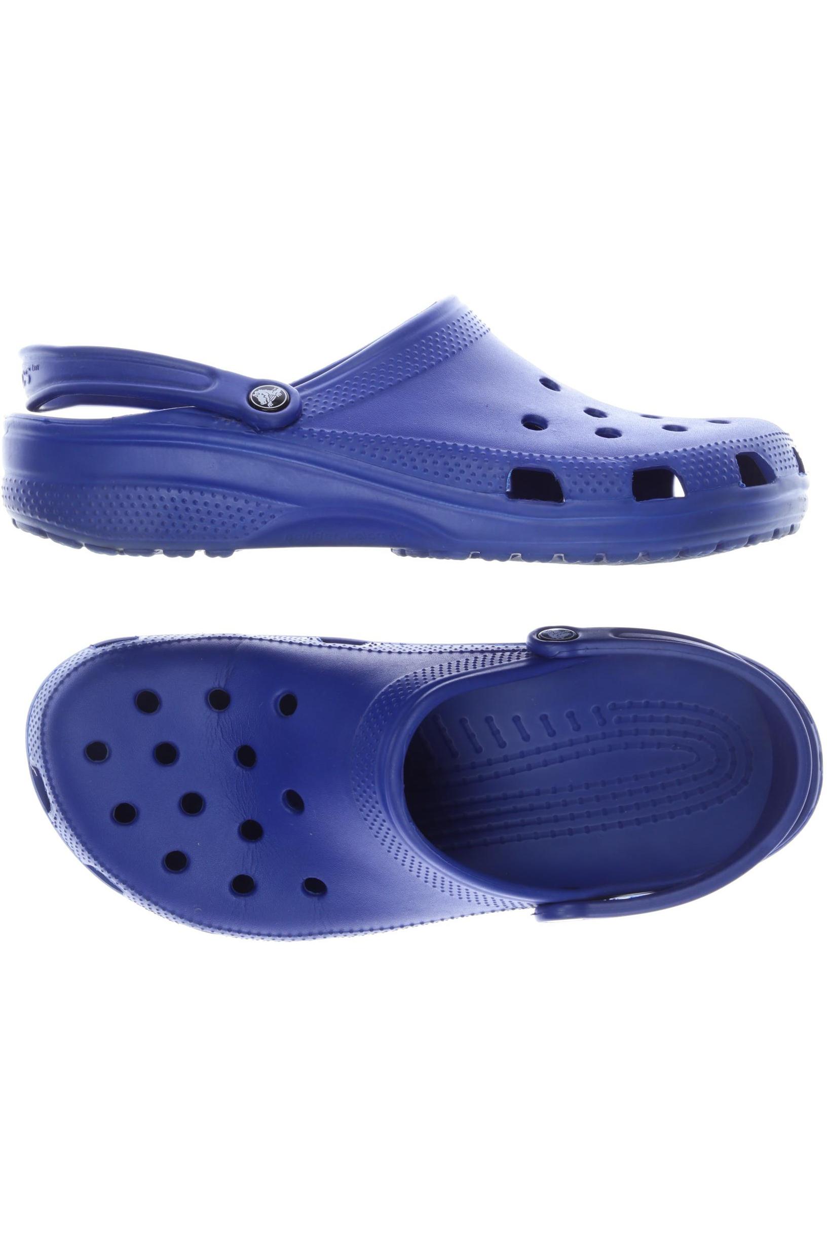 

Crocs Herren Sandale, marineblau, Gr. 13