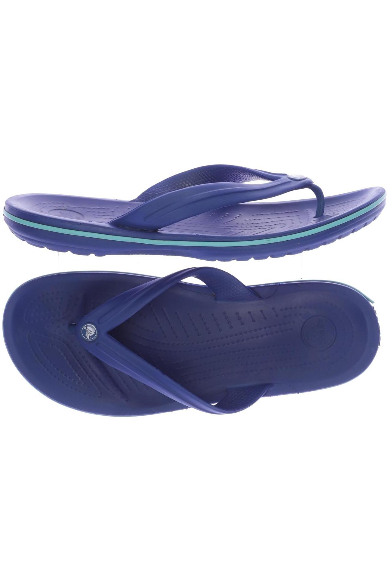 

Crocs Herren Sandale, blau