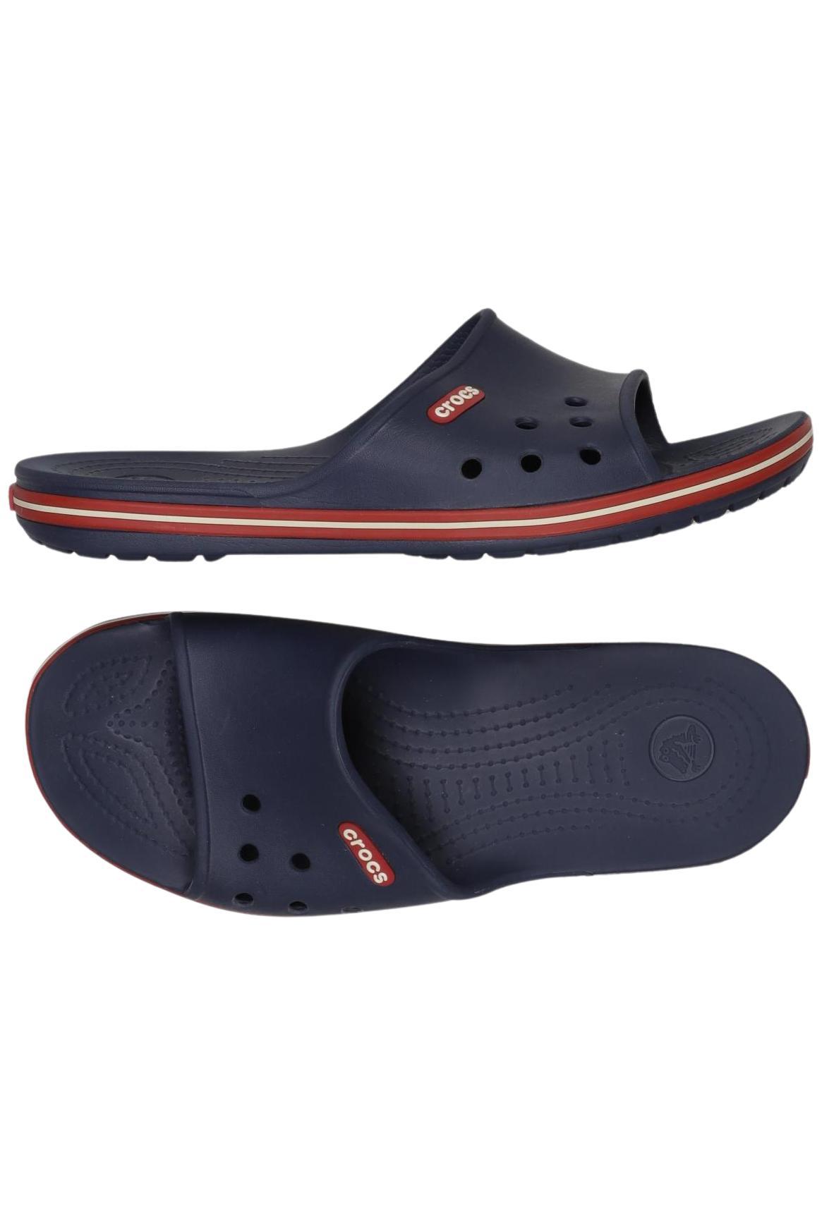 

Crocs Herren Sandale, marineblau, Gr. 9