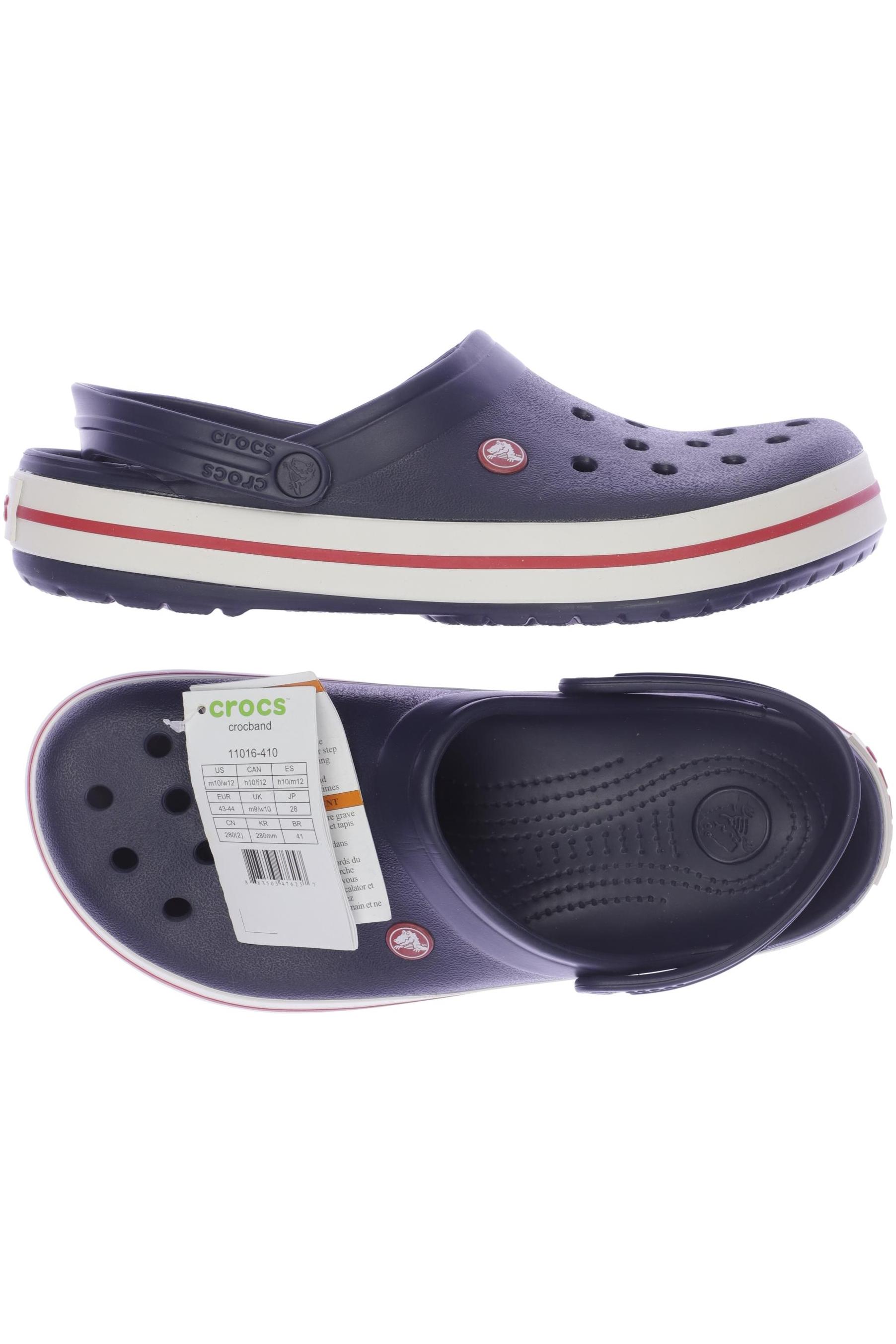 

Crocs Herren Sandale, marineblau, Gr. 10