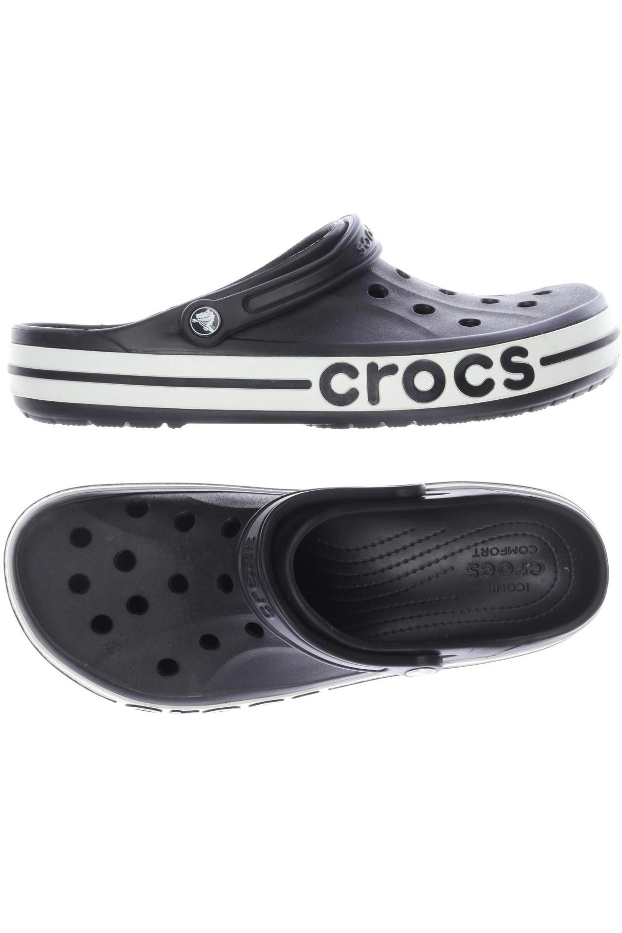 

Crocs Herren Sandale, schwarz, Gr. 12