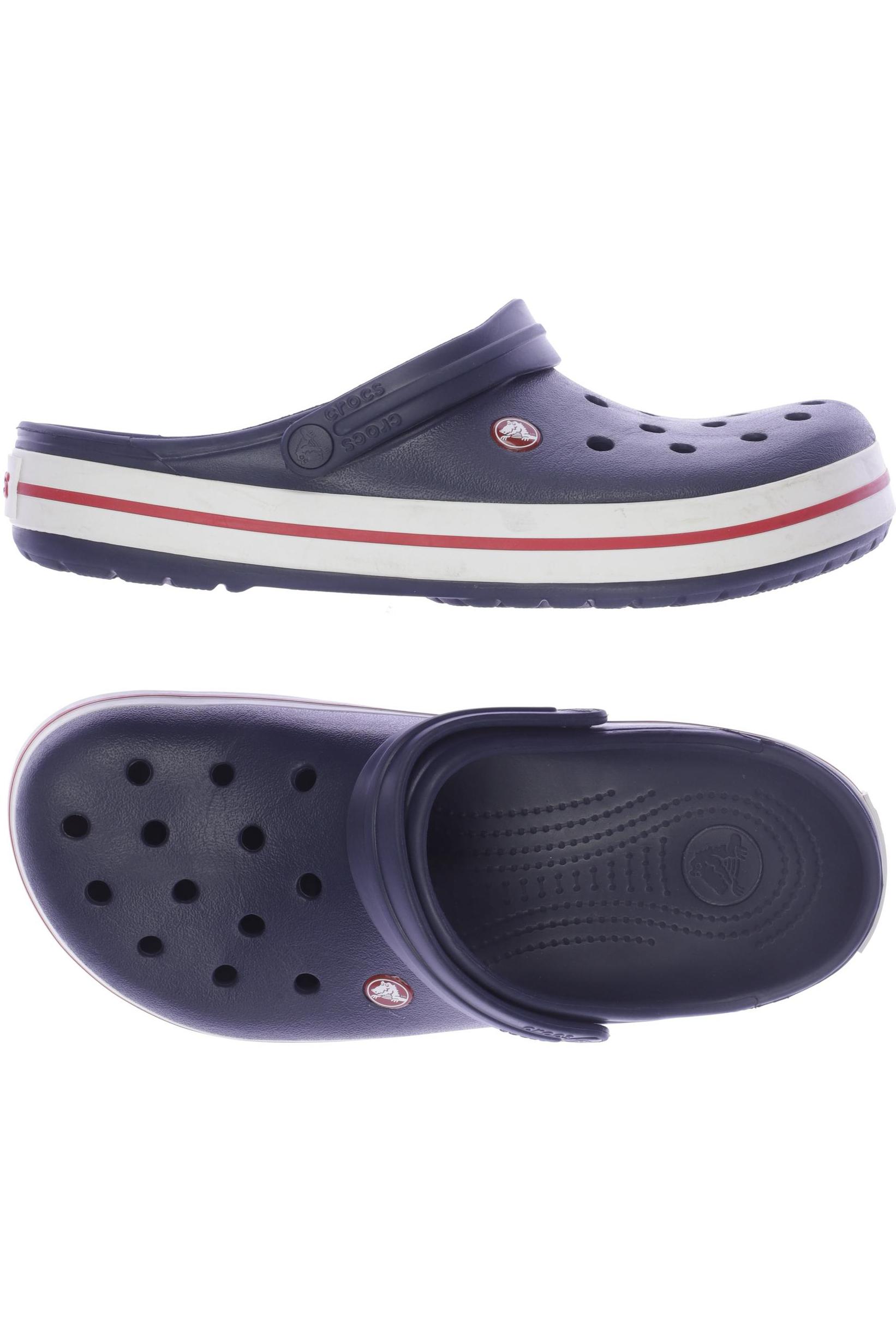 

Crocs Herren Sandale, marineblau, Gr. 10