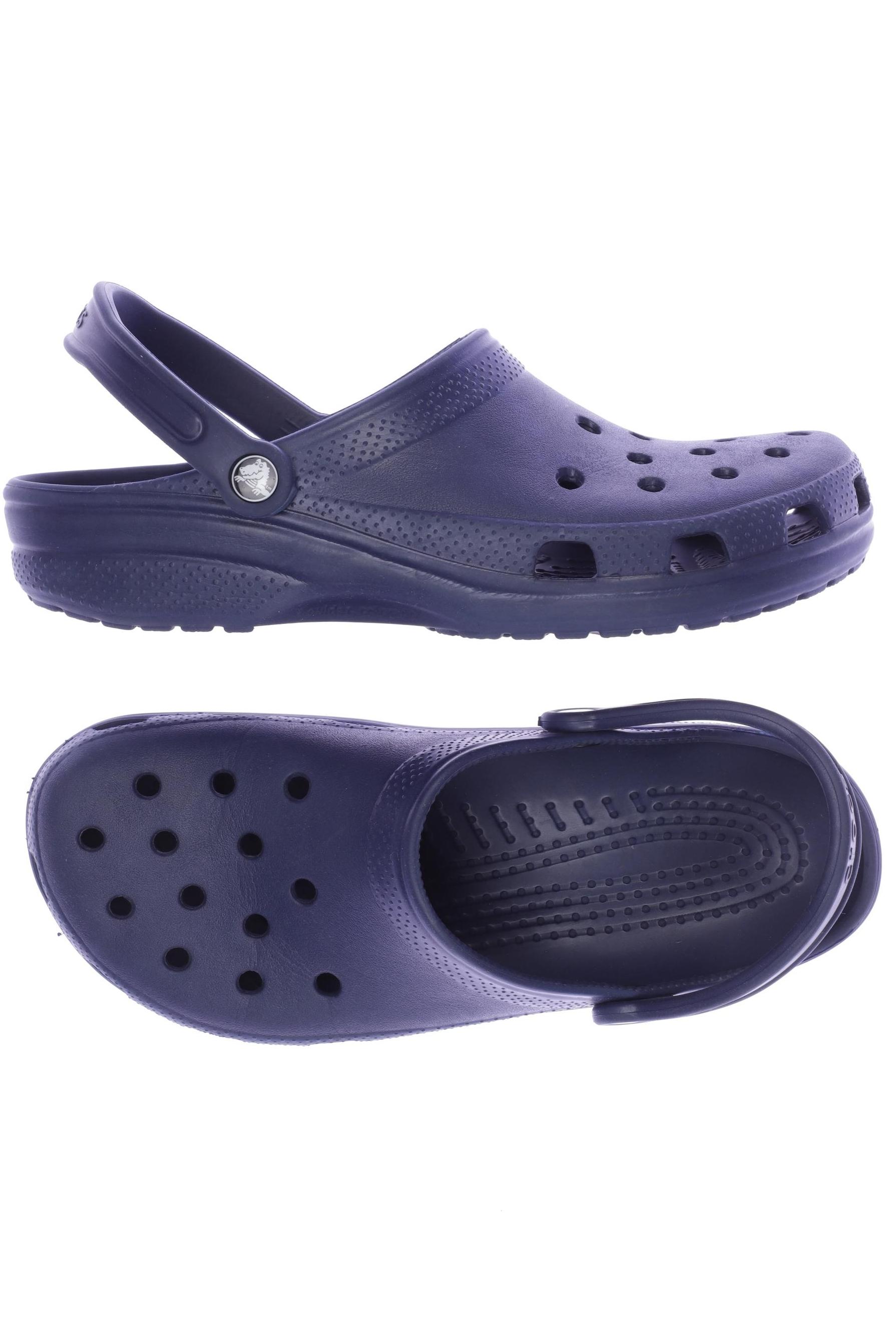 

Crocs Herren Sandale, marineblau, Gr. 10