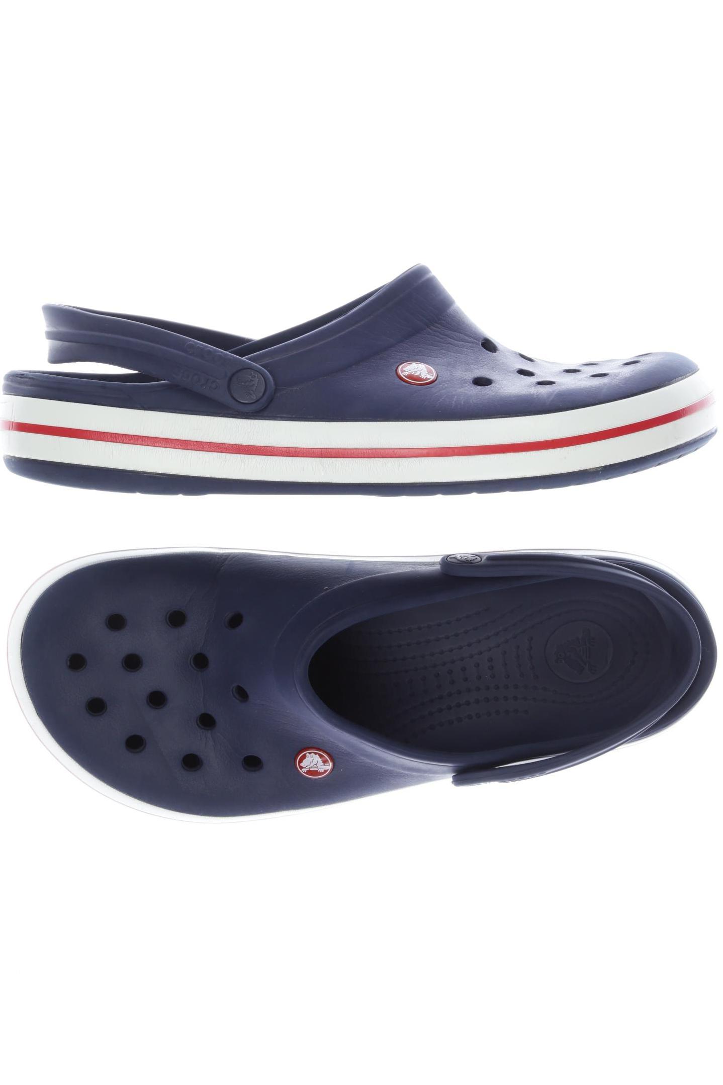 

Crocs Herren Sandale, marineblau, Gr. 10