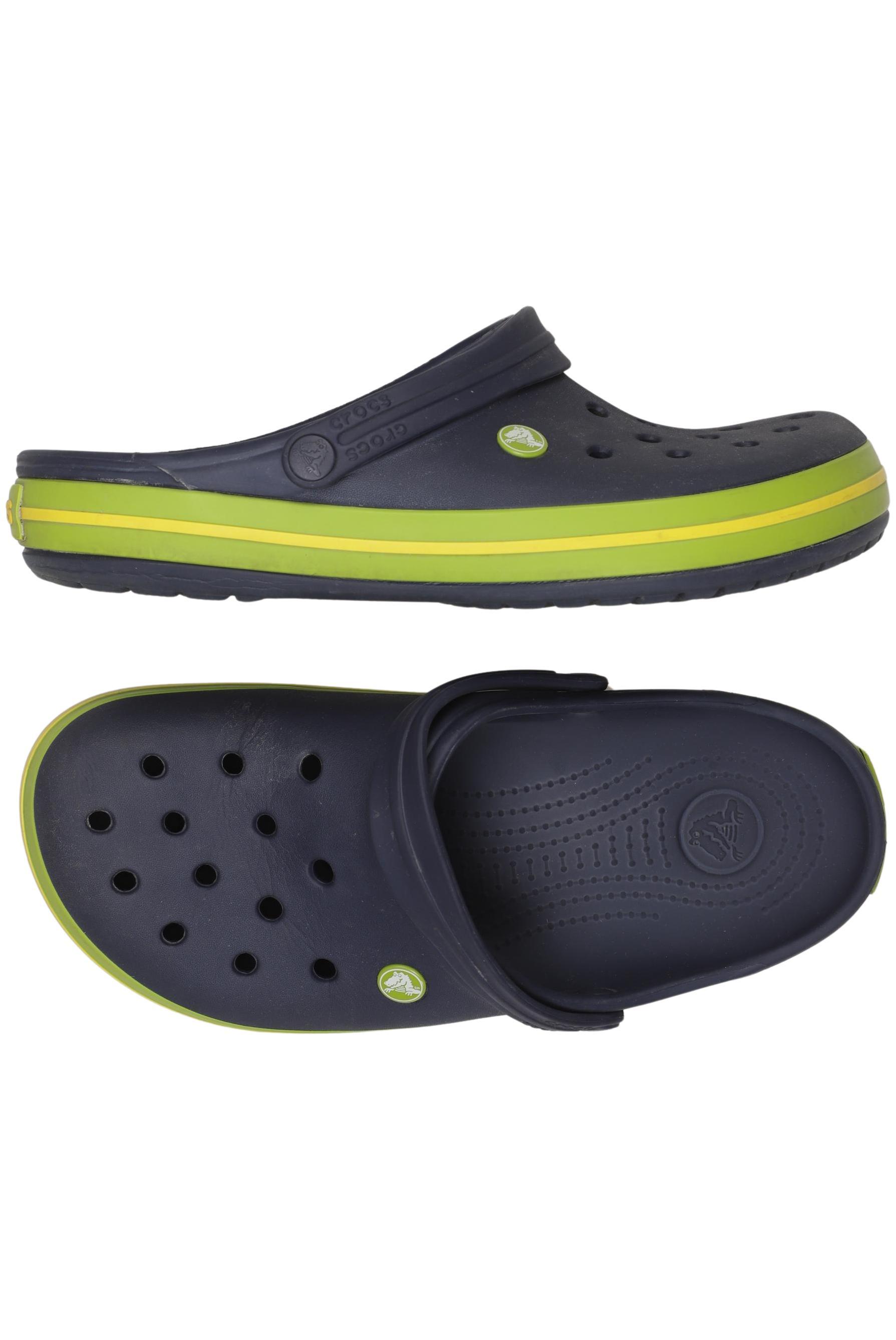 Thumbnail - Crocs Herren Sandale, mehrfarbig, Gr. 9