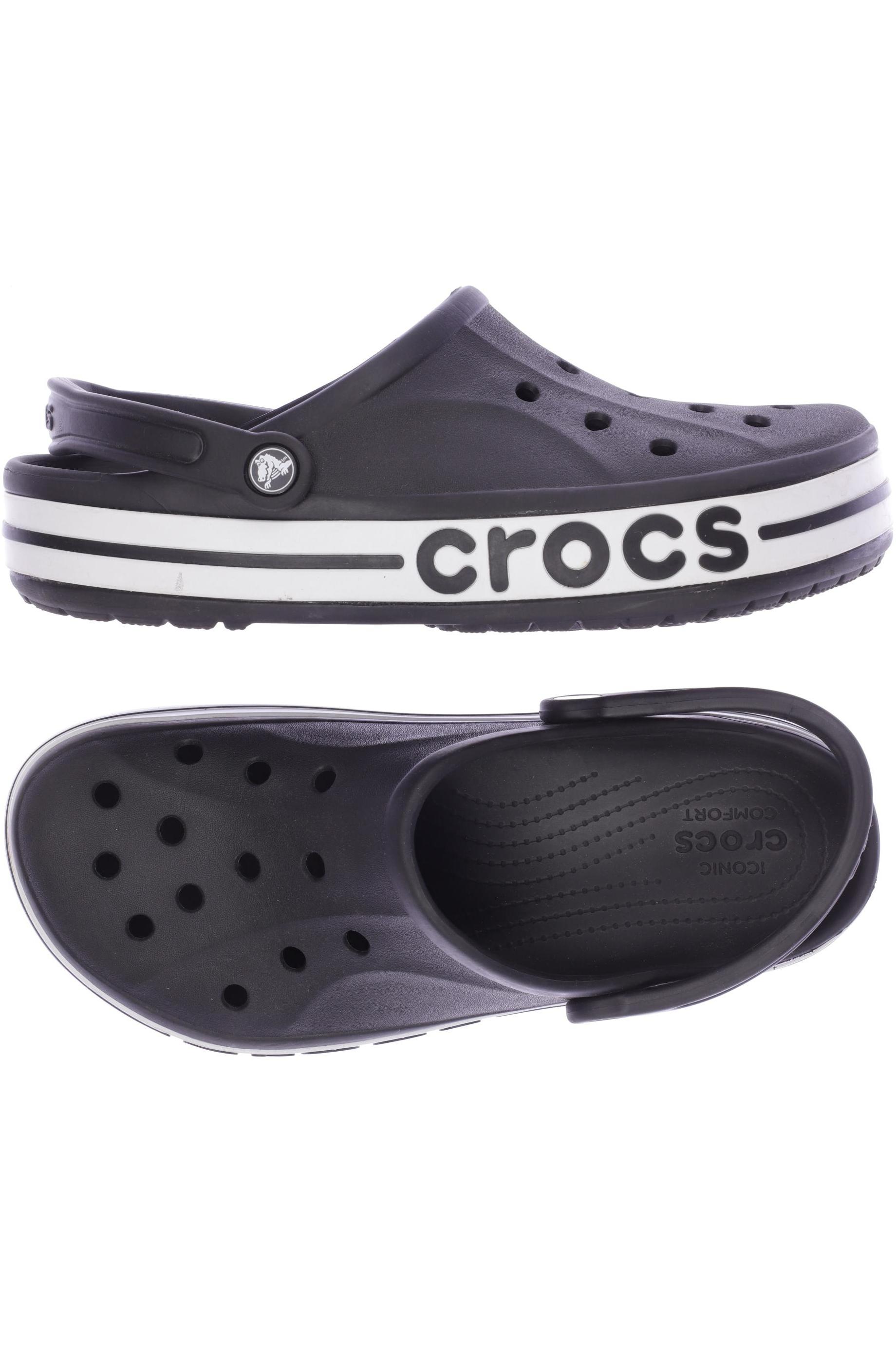 

Crocs Herren Sandale, schwarz, Gr. 10