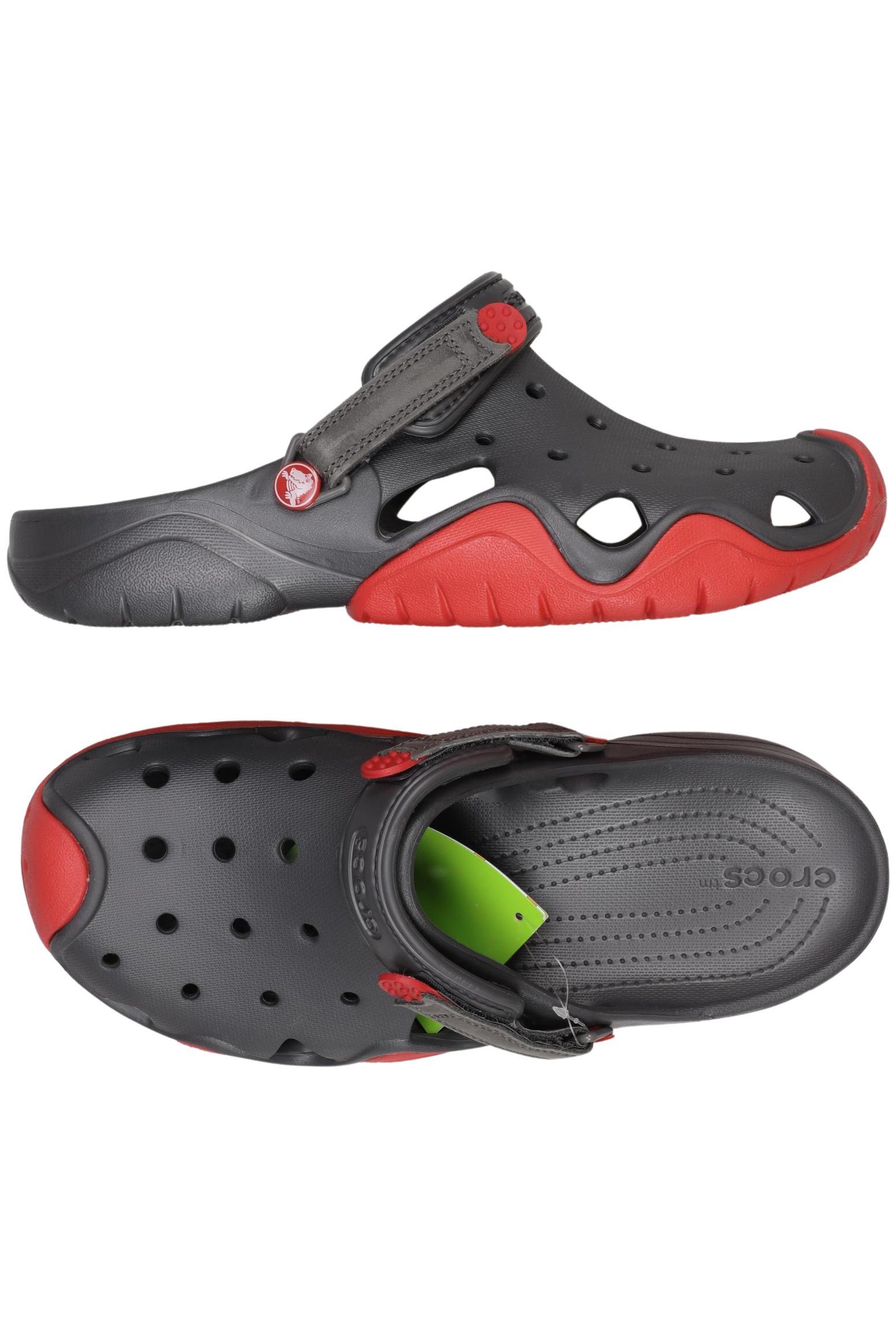 

Crocs Herren Sandale, mehrfarbig, Gr. 11