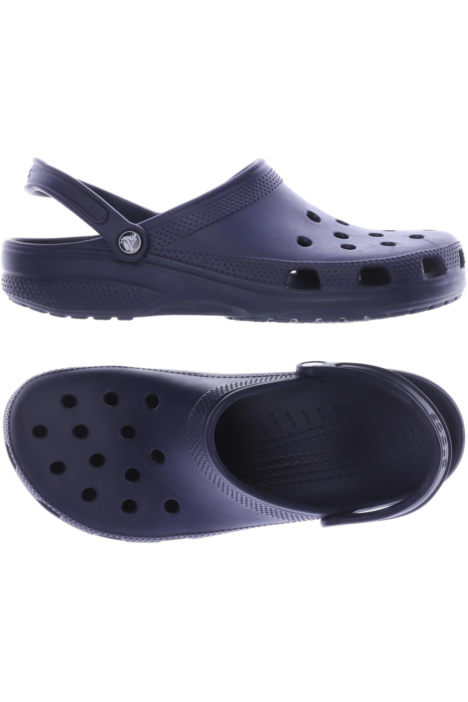 

Crocs Herren Sandale, marineblau