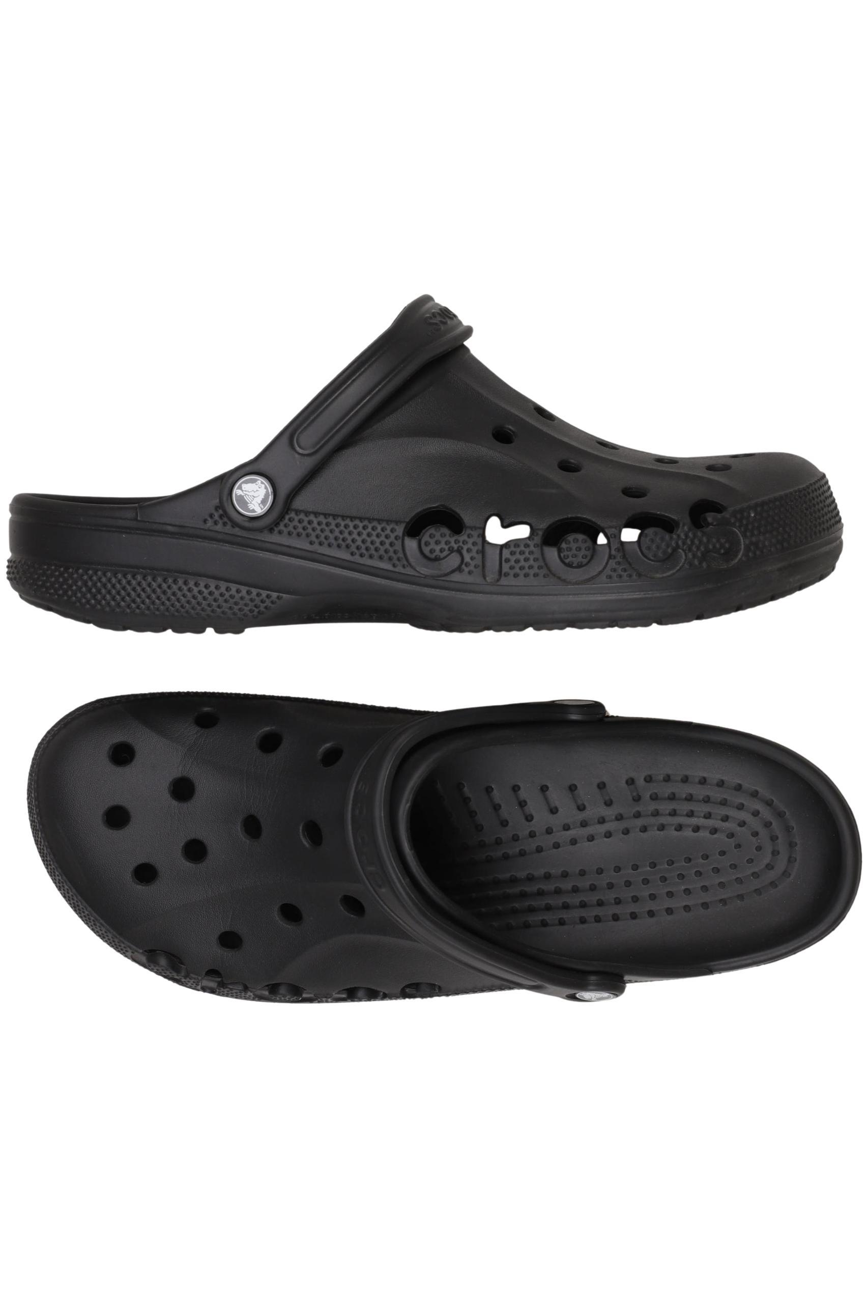 

Crocs Herren Sandale, schwarz, Gr. 13