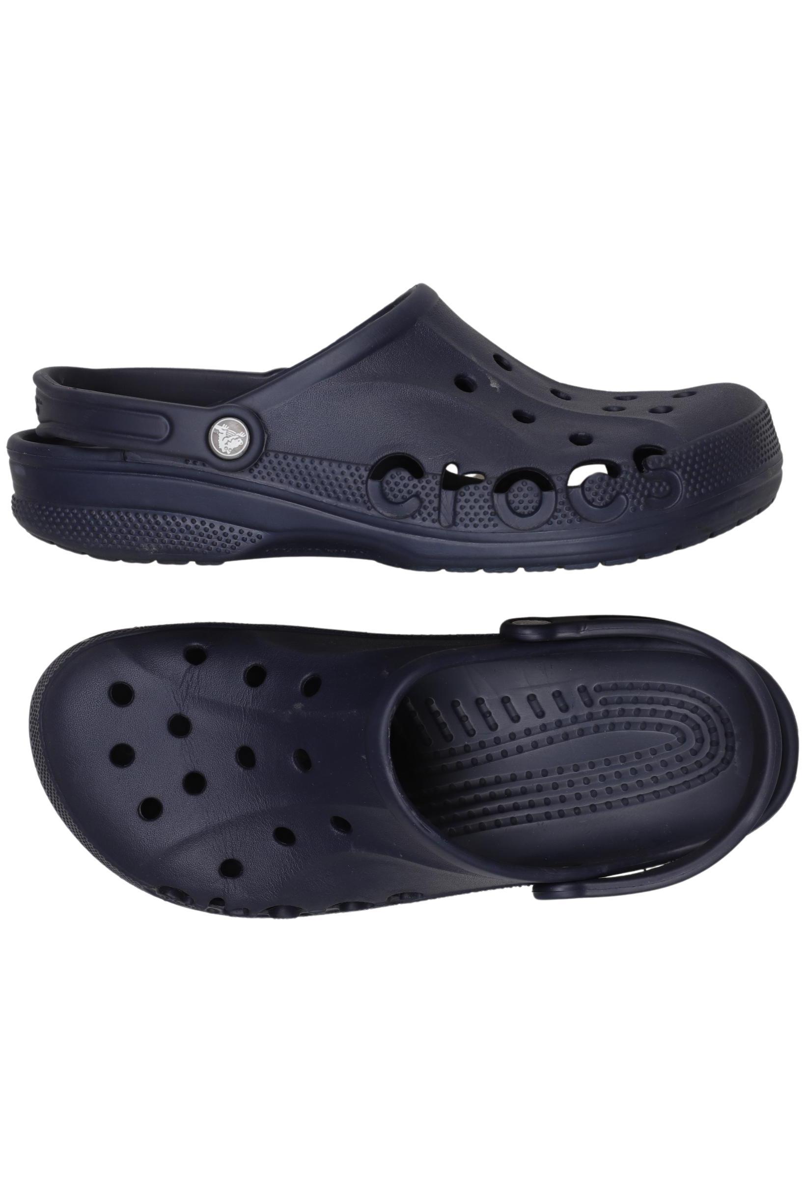 

Crocs Herren Sandale, marineblau, Gr. 10