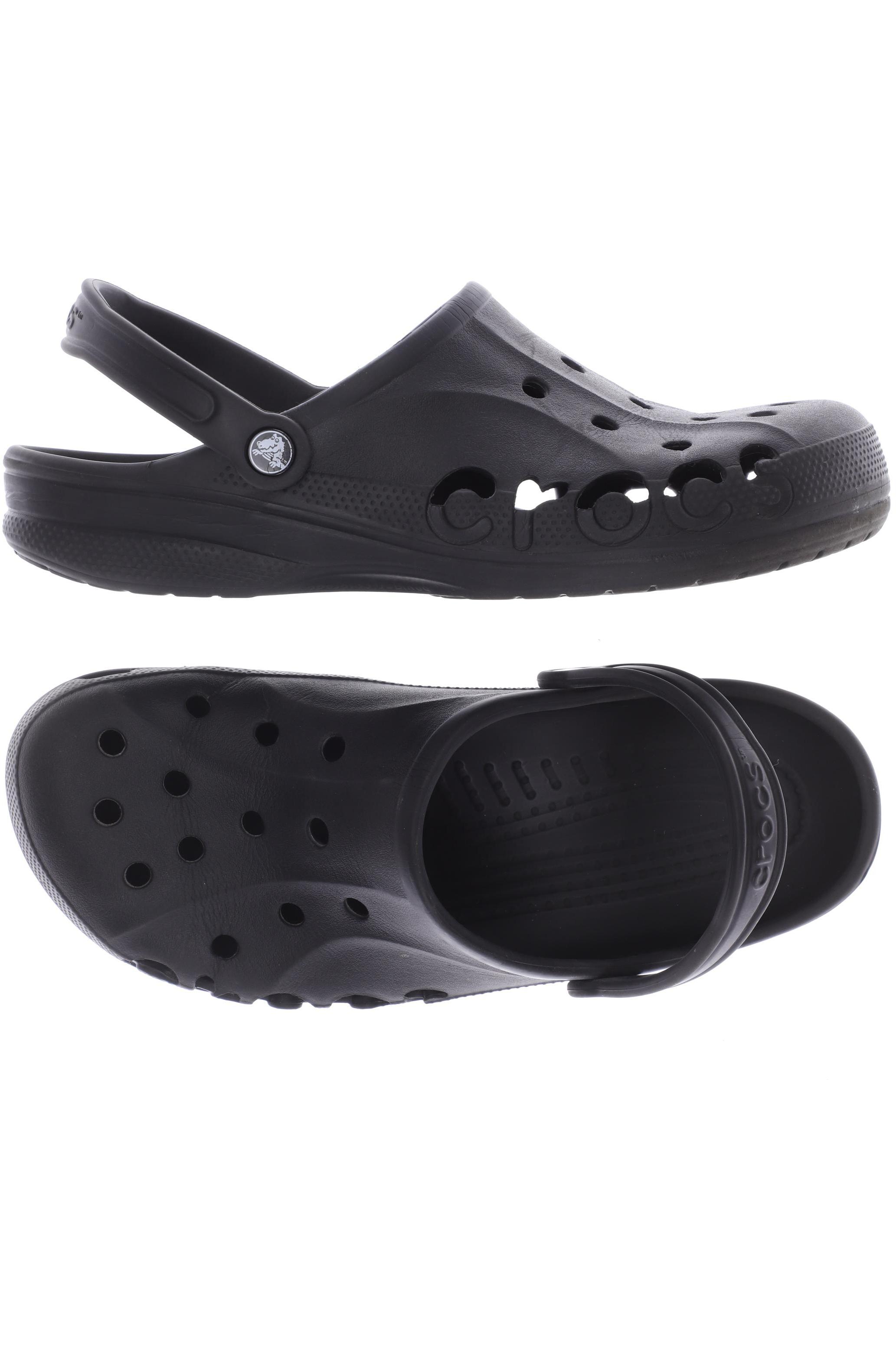 

Crocs Herren Sandale, schwarz, Gr. 11