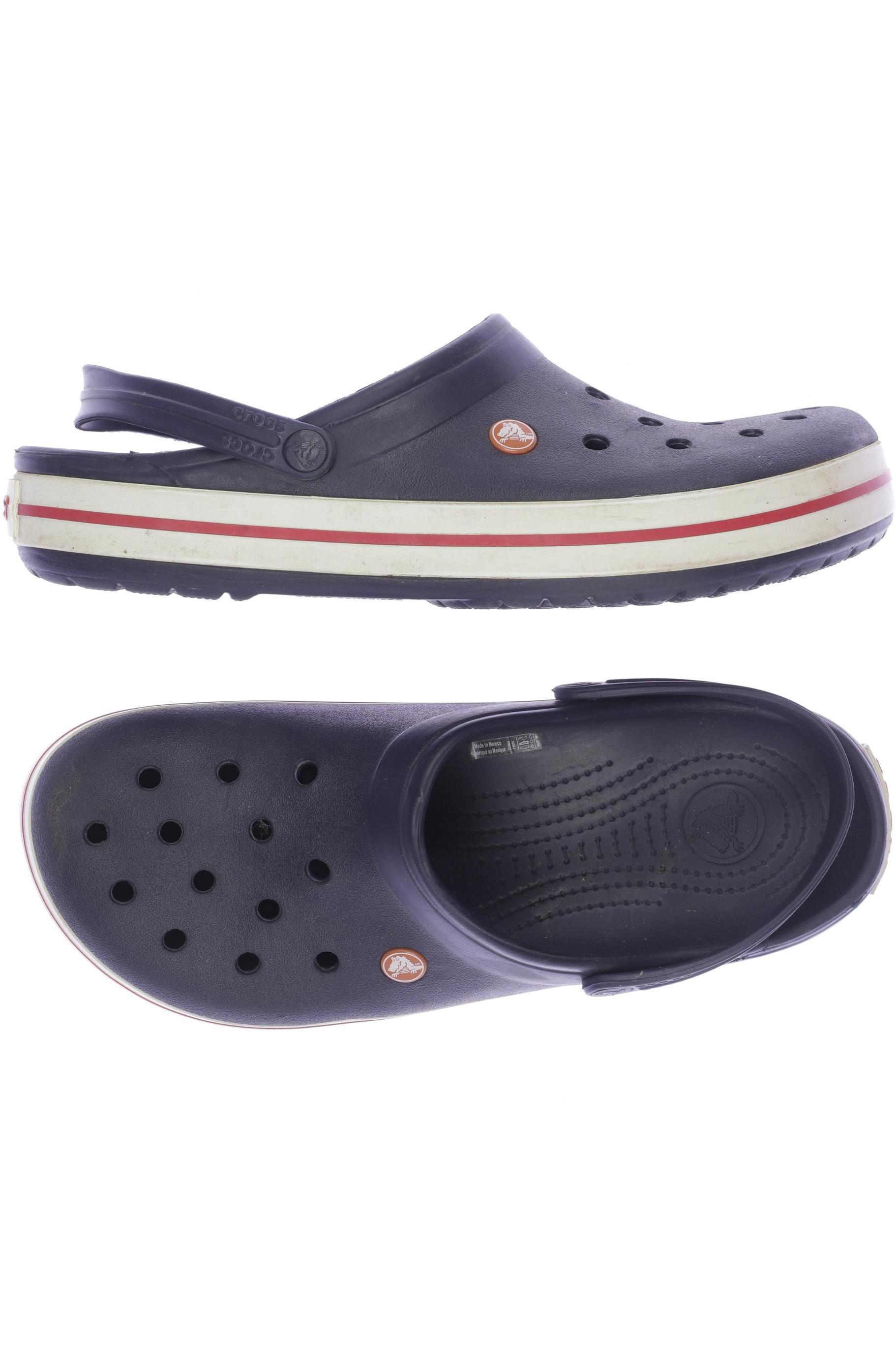 

Crocs Herren Sandale, marineblau, Gr. 12