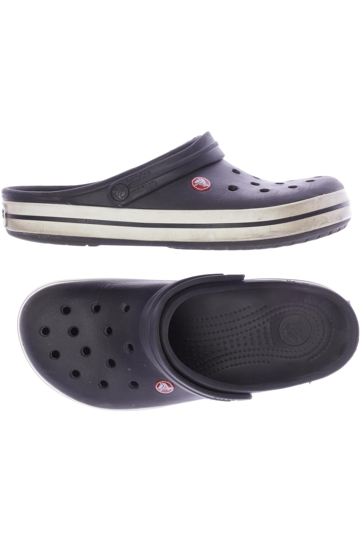 

Crocs Herren Sandale, schwarz