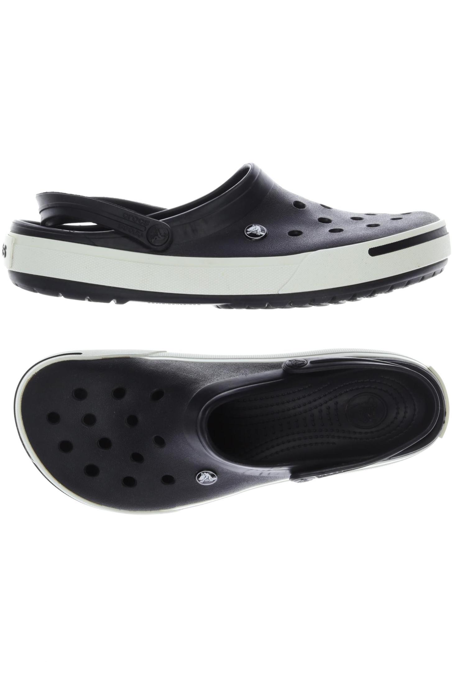 

Crocs Herren Sandale, schwarz, Gr. 11