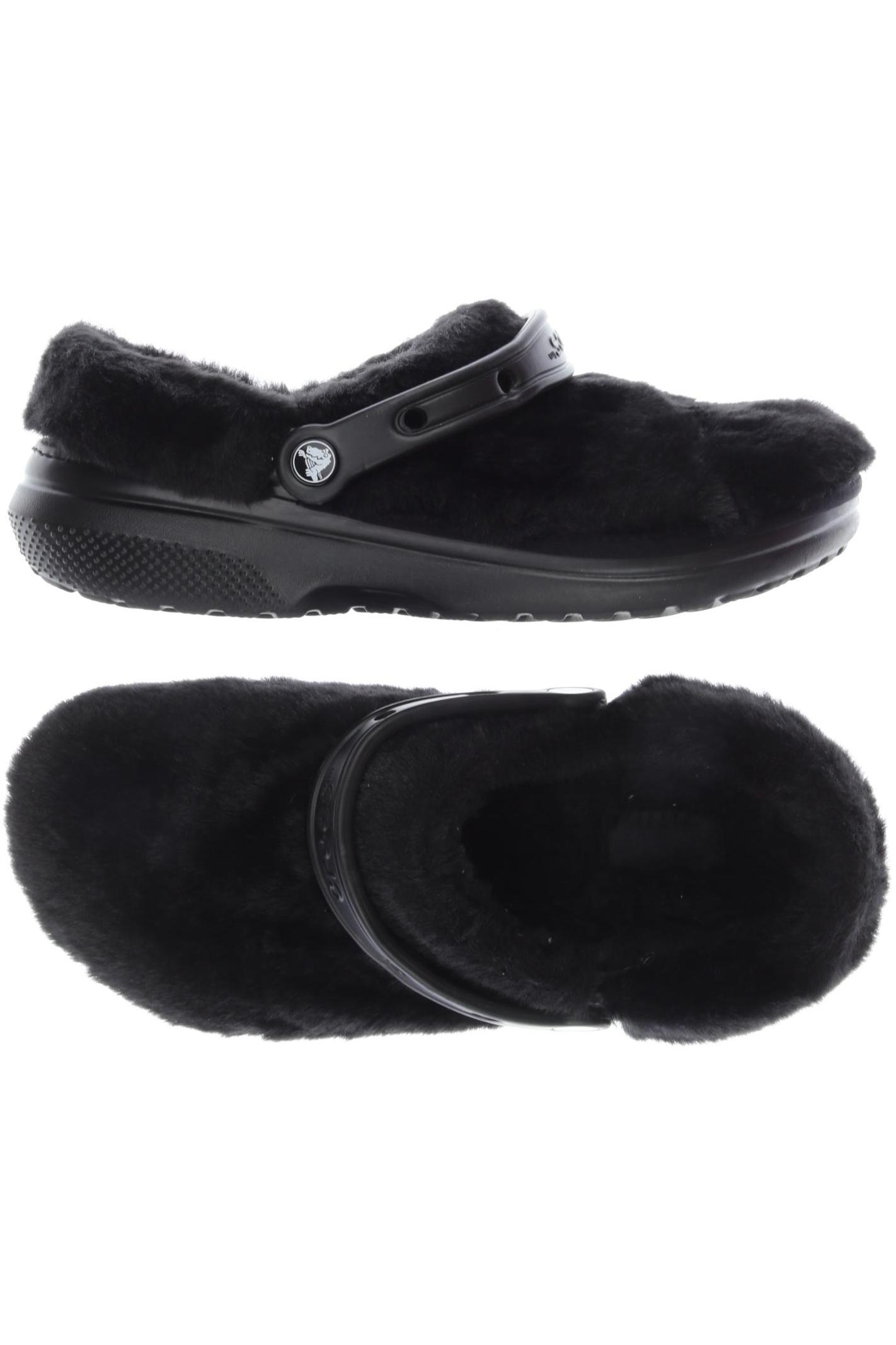 

Crocs Herren Sandale, schwarz, Gr. 9