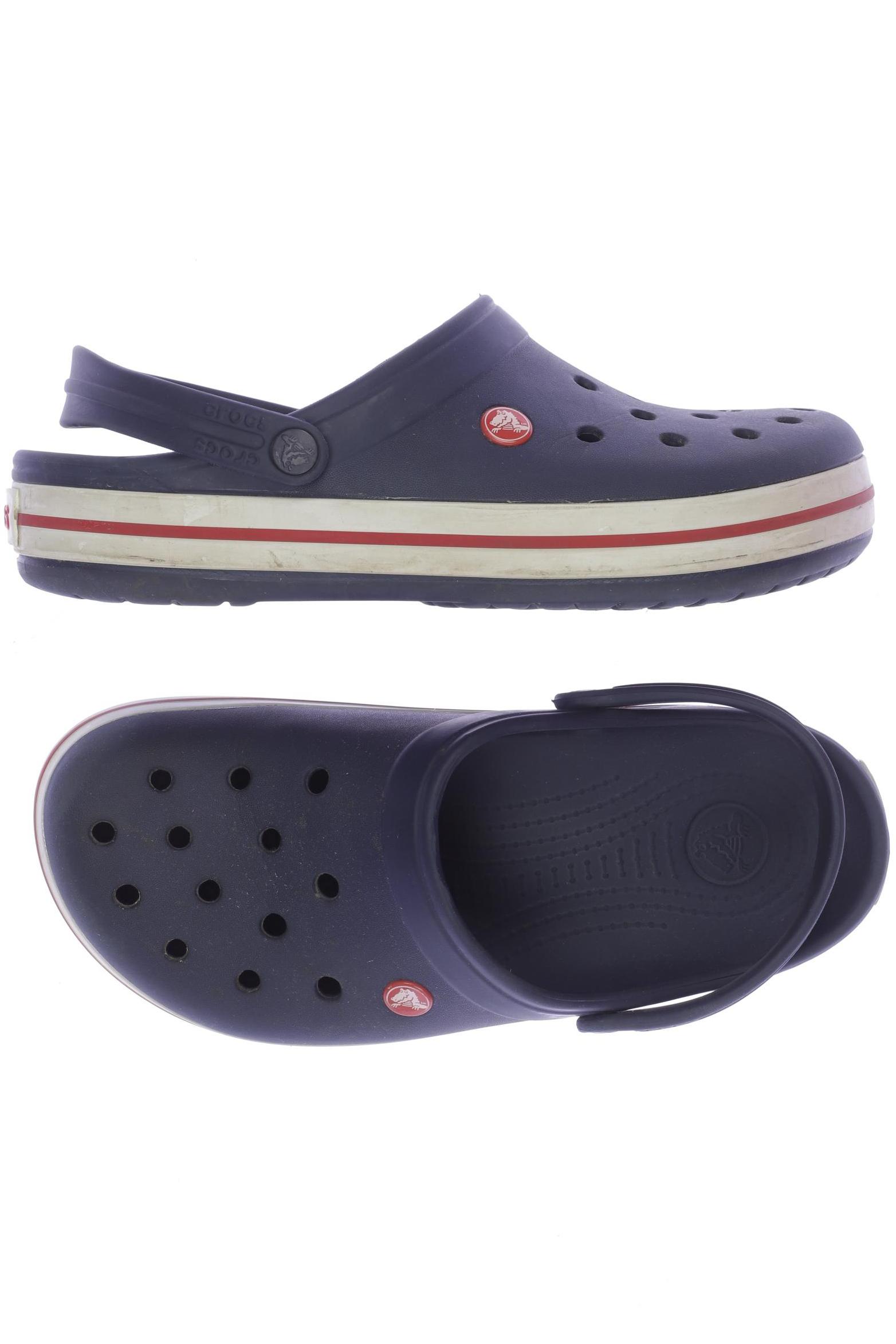 

Crocs Herren Sandale, marineblau, Gr. 8