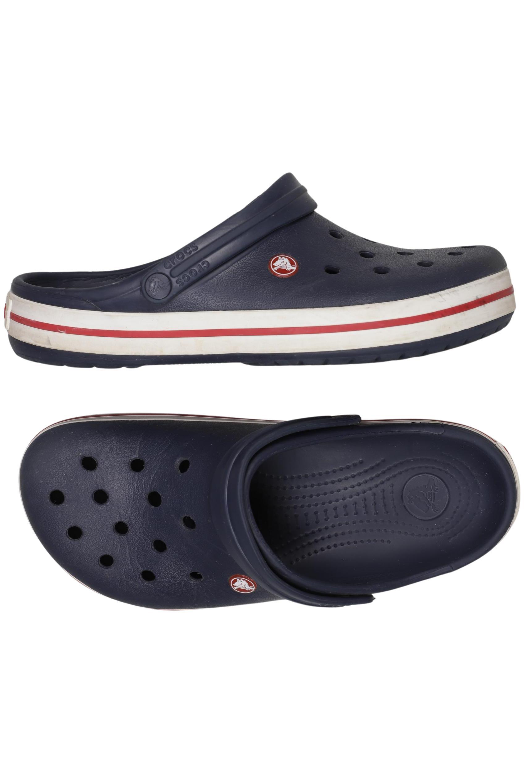 

Crocs Herren Sandale, mehrfarbig, Gr. 9