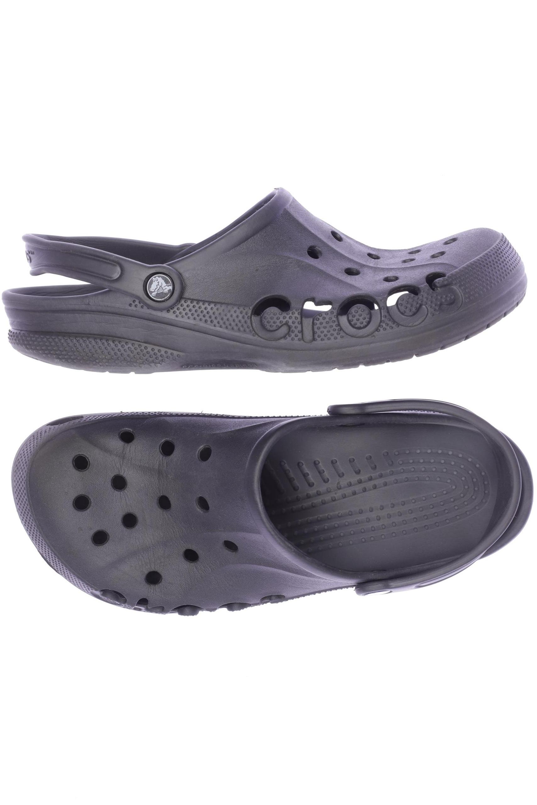 

Crocs Herren Sandale, grün, Gr. 10