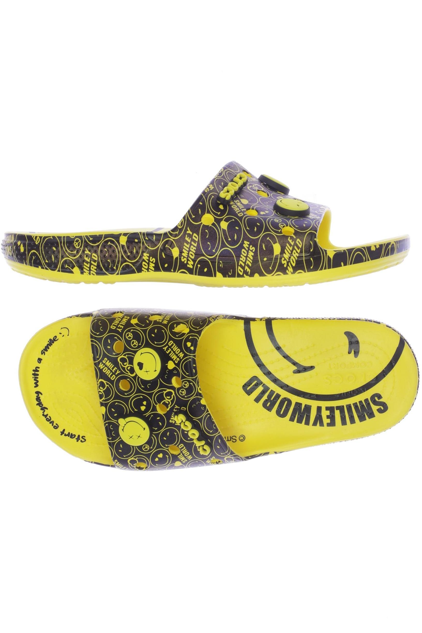 

Crocs Herren Sandale, schwarz, Gr. 11