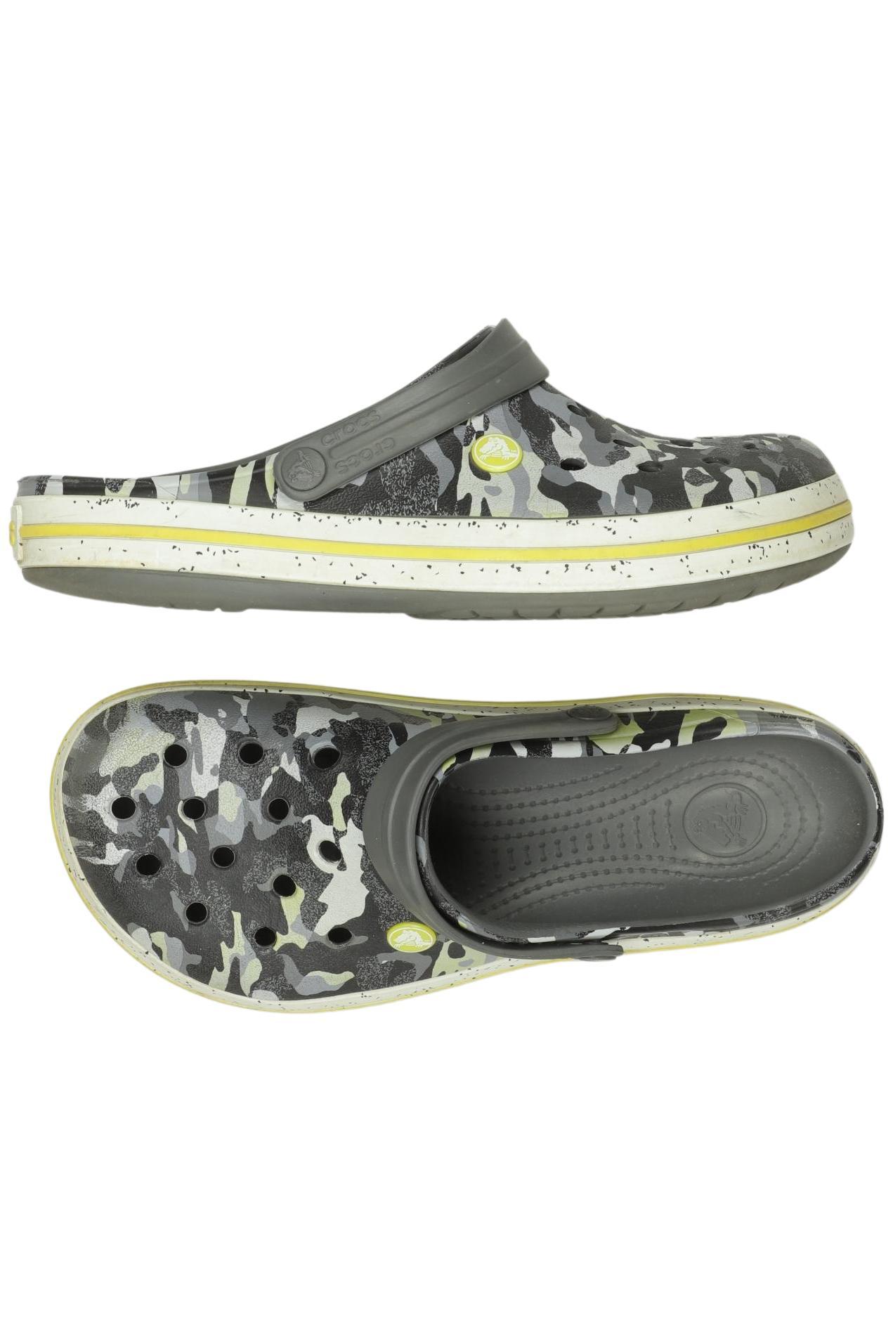 

Crocs Herren Sandale, mehrfarbig, Gr. 8
