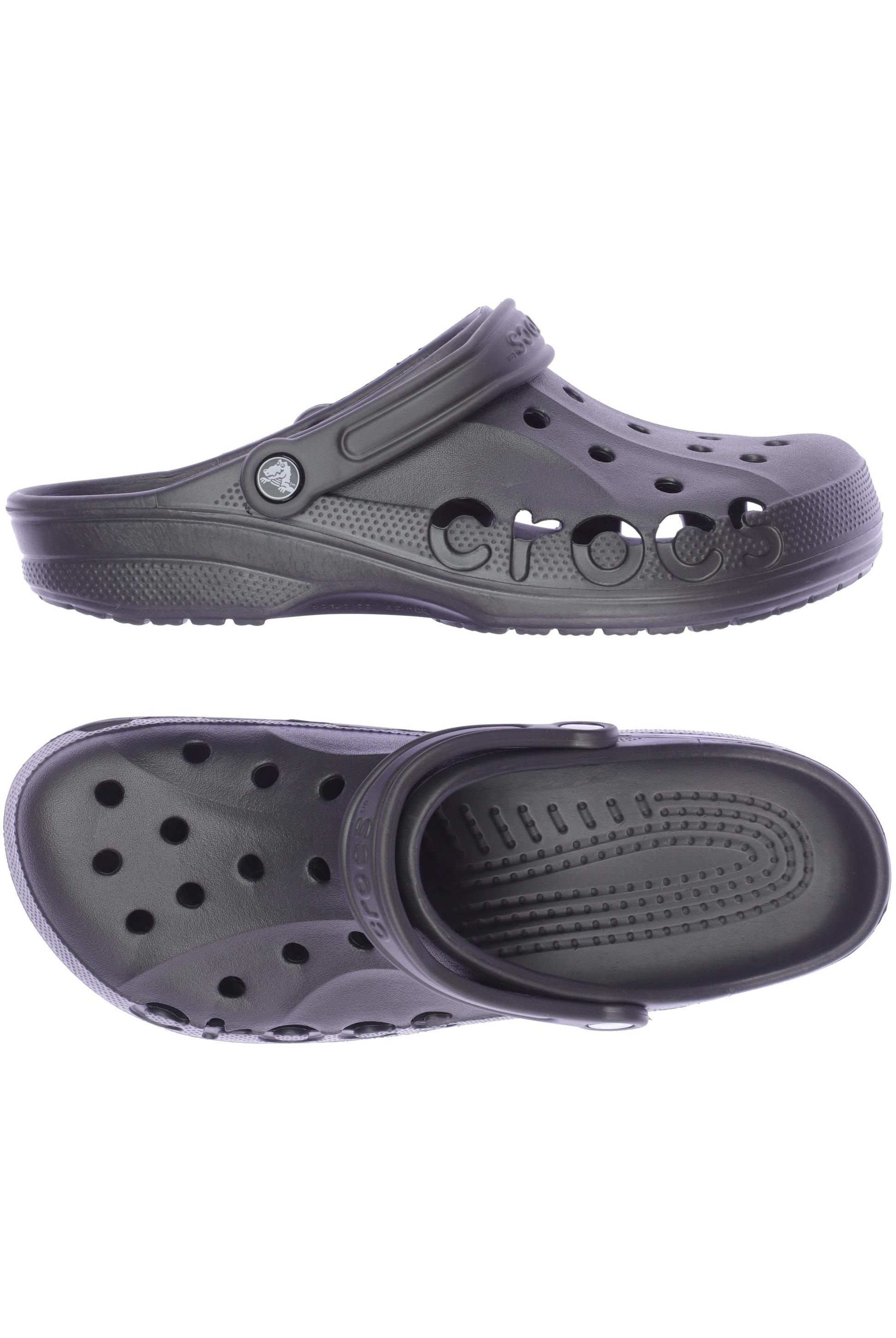 

Crocs Herren Sandale, grau, Gr. 11