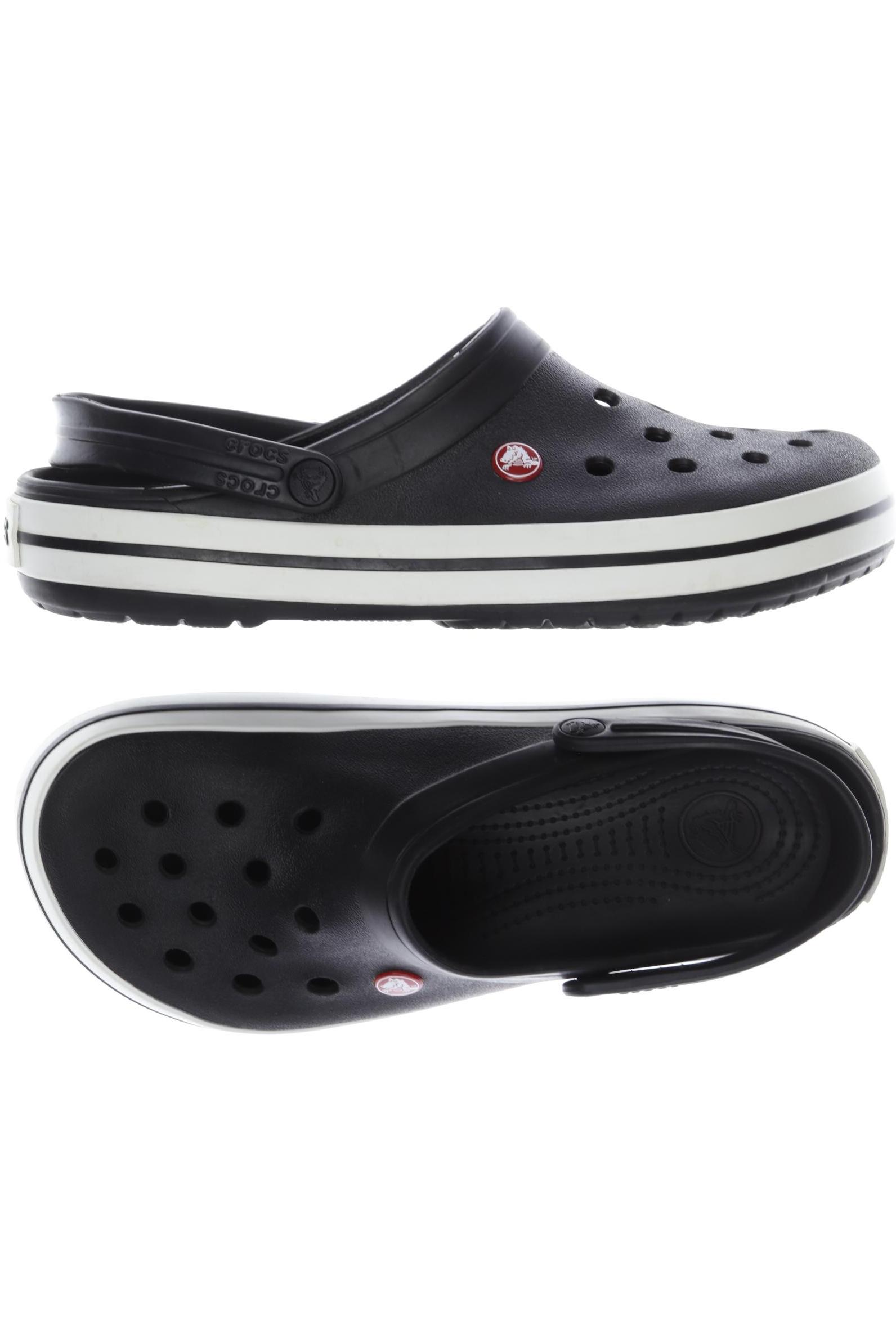 

Crocs Herren Sandale, schwarz, Gr. 10