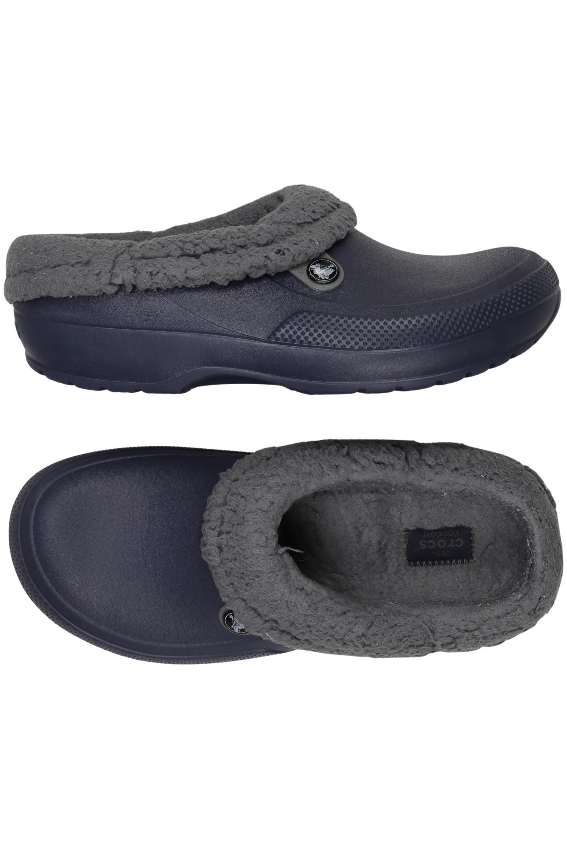 

Crocs Herren Sandale, marineblau, Gr. 8