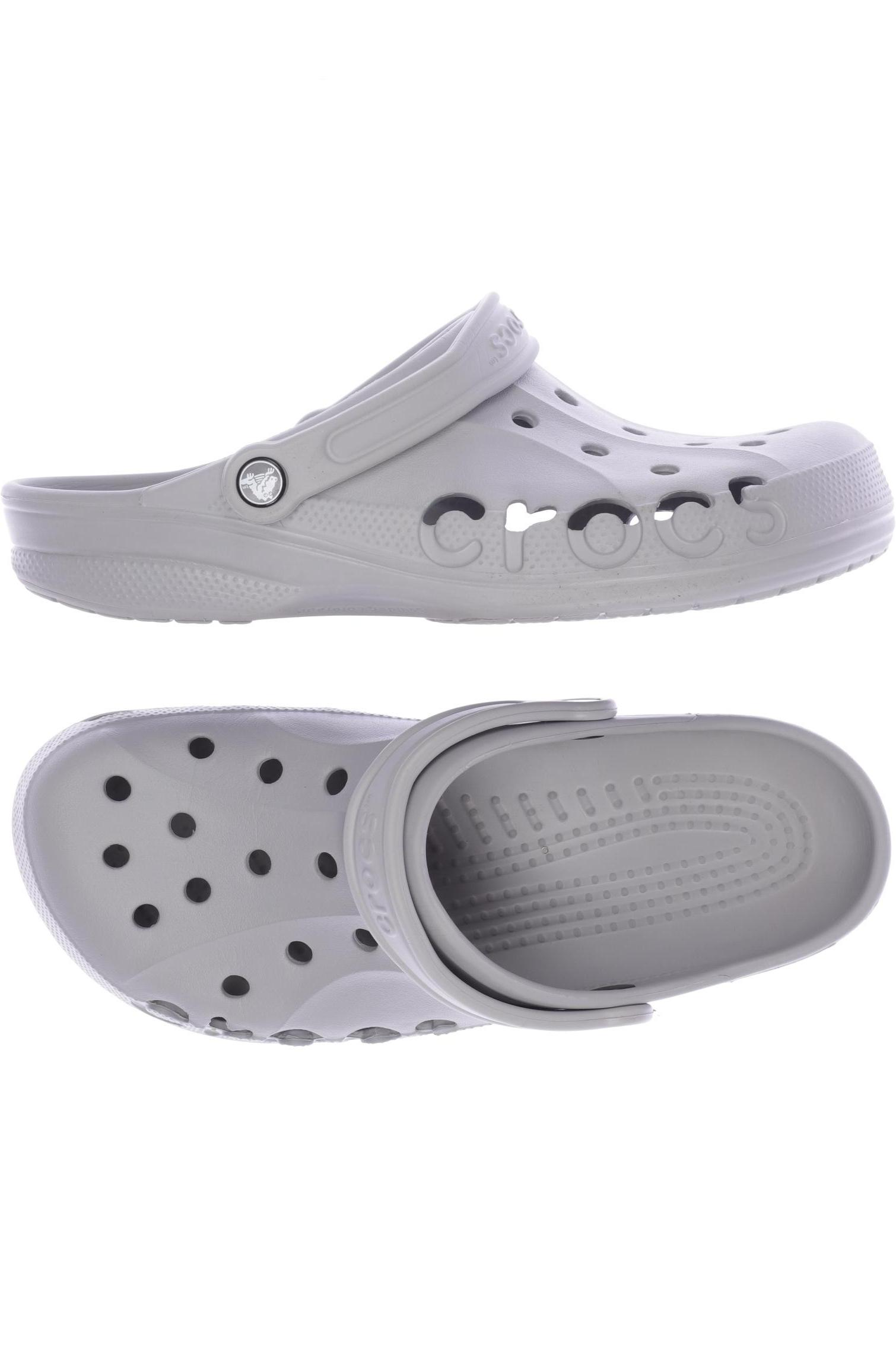 

Crocs Herren Sandale, grau