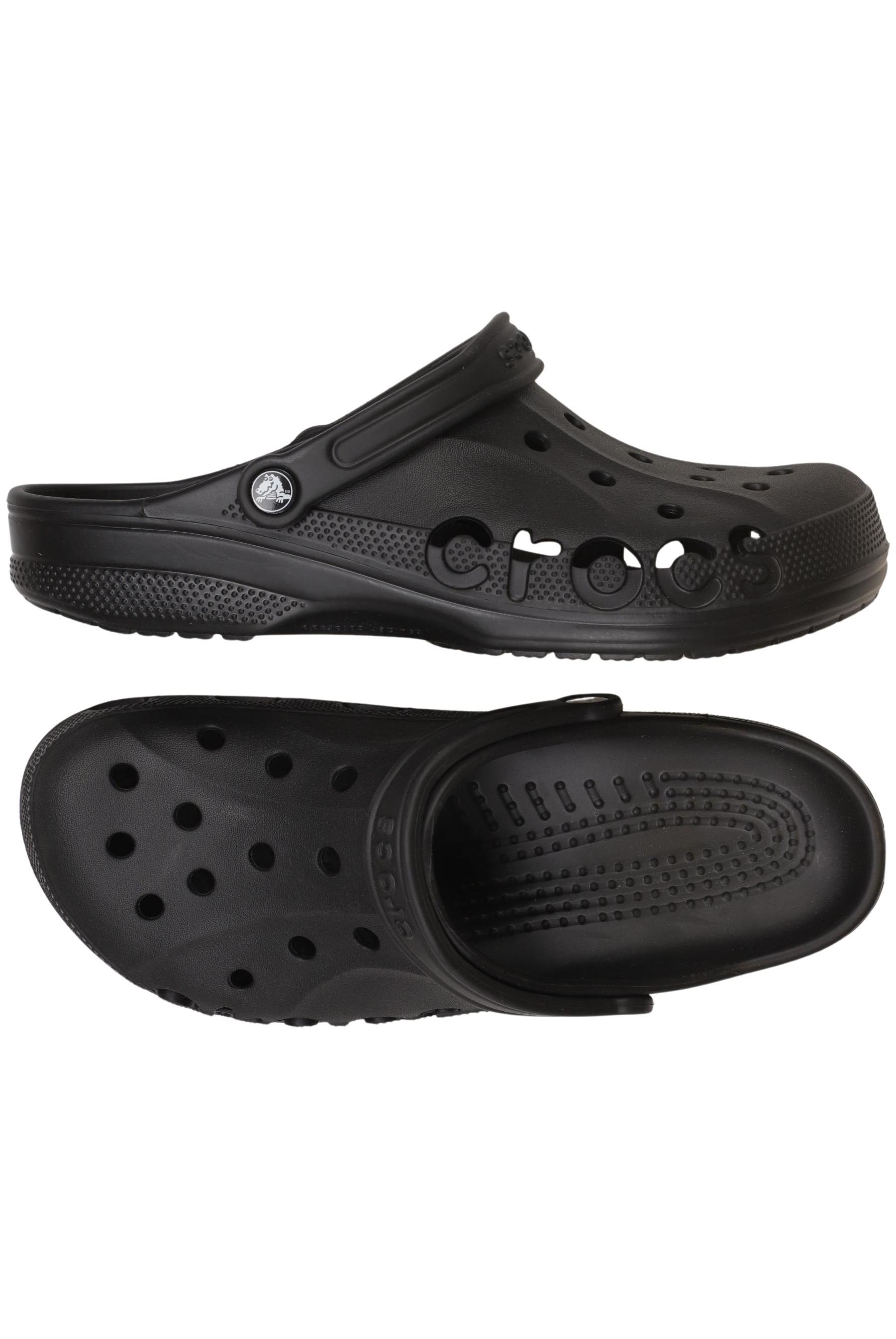 

Crocs Herren Sandale, schwarz, Gr. 11