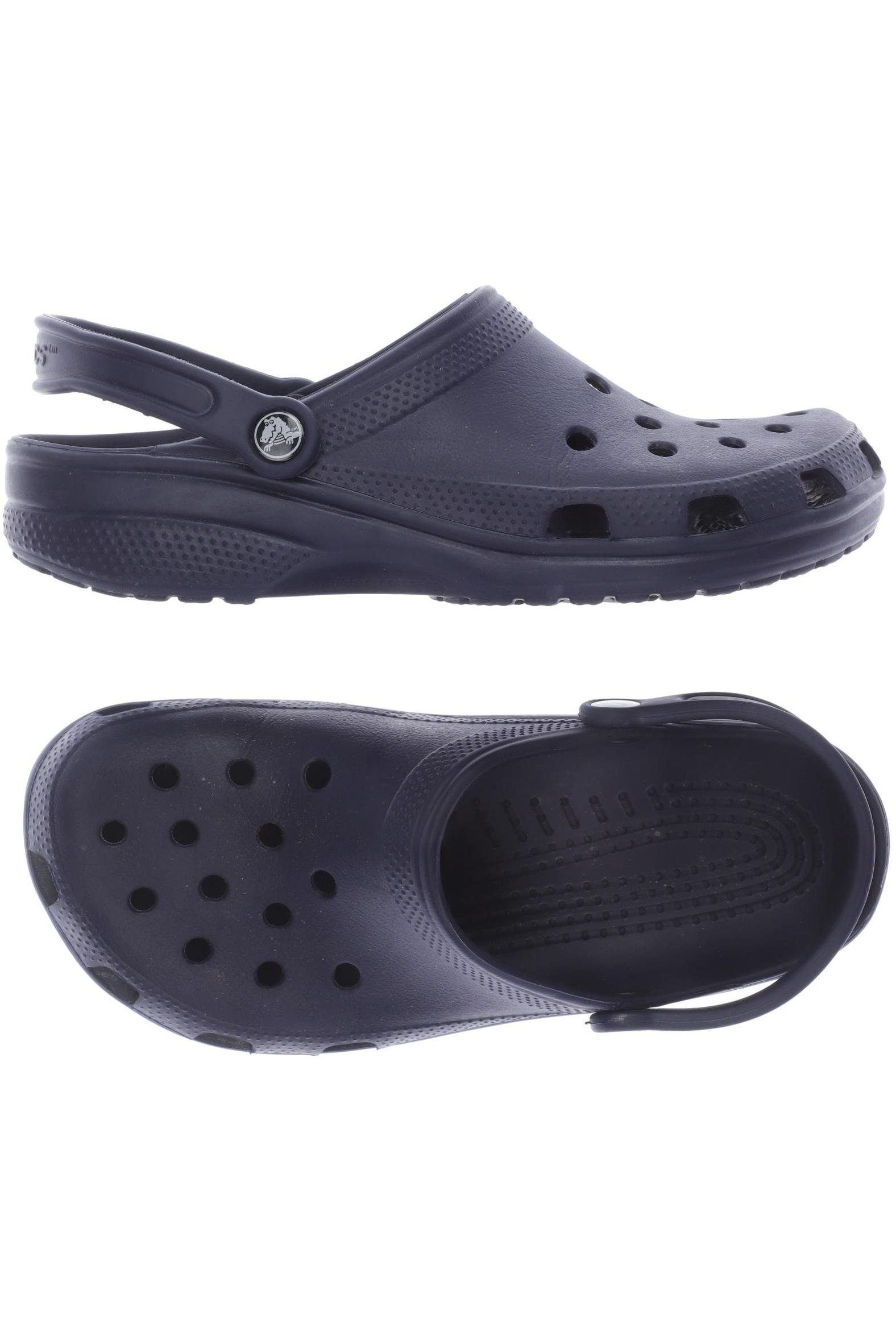 

Crocs Herren Sandale, marineblau, Gr. 8