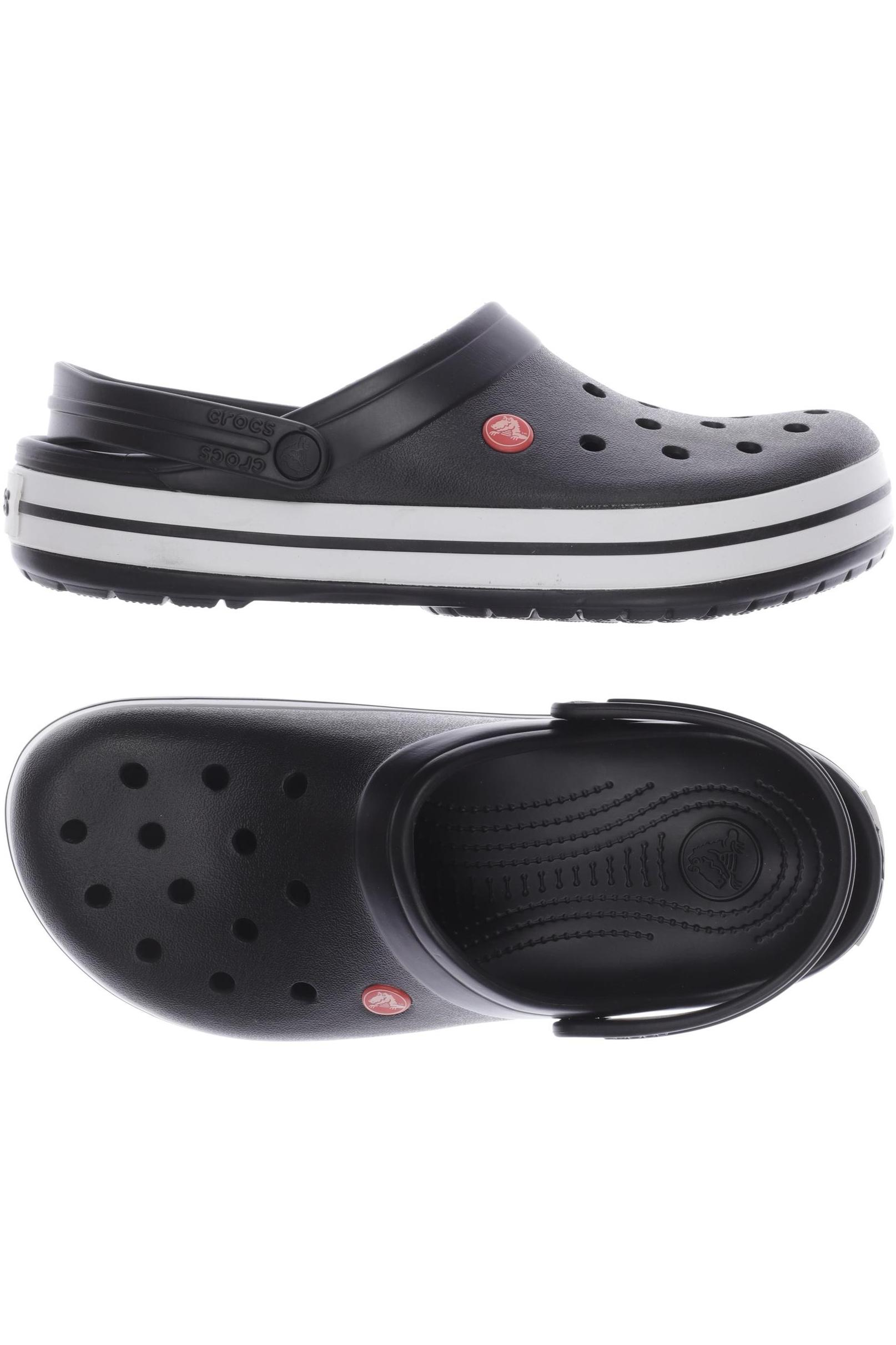 

Crocs Herren Sandale, schwarz, Gr. 10