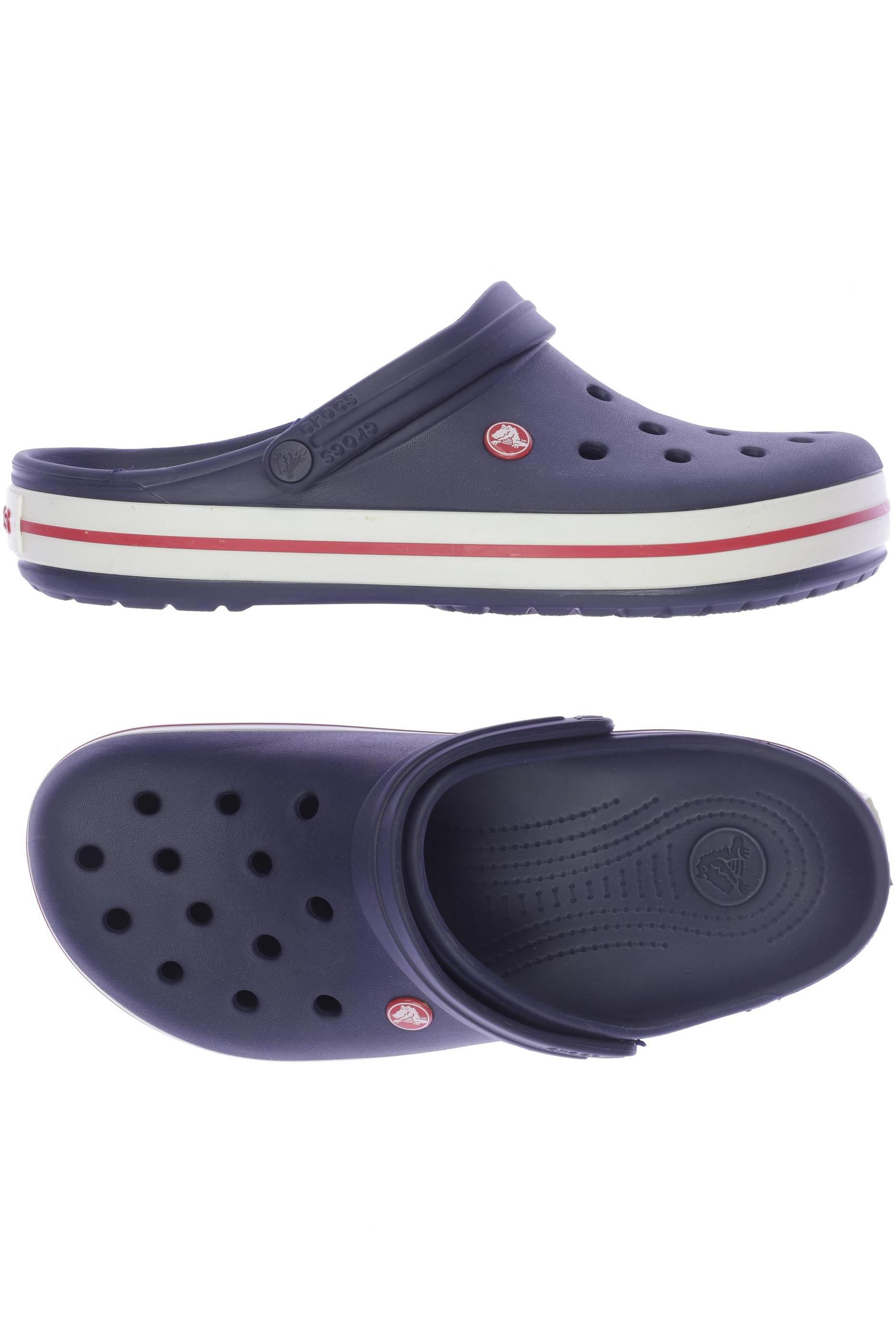 

Crocs Herren Sandale, marineblau, Gr. 11