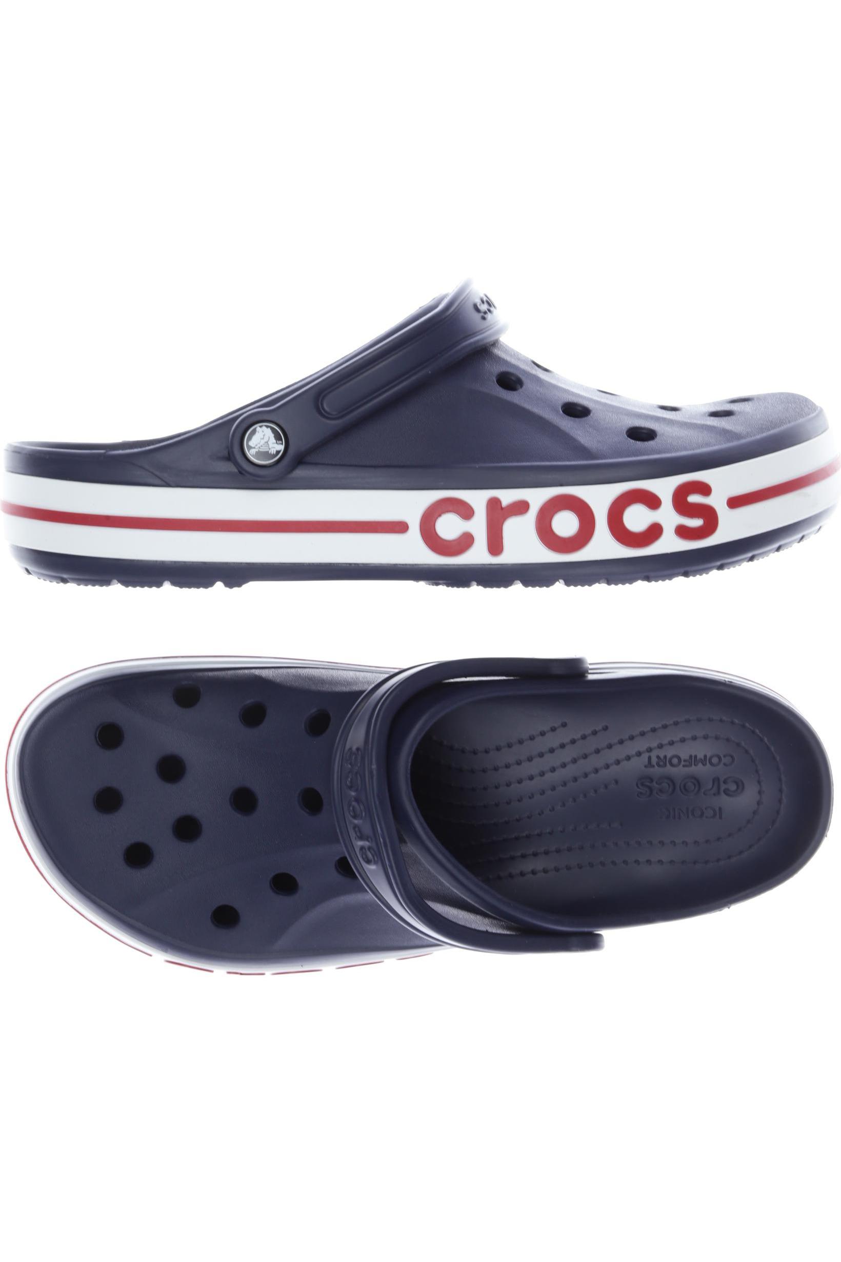 

Crocs Herren Sandale, marineblau, Gr. 12
