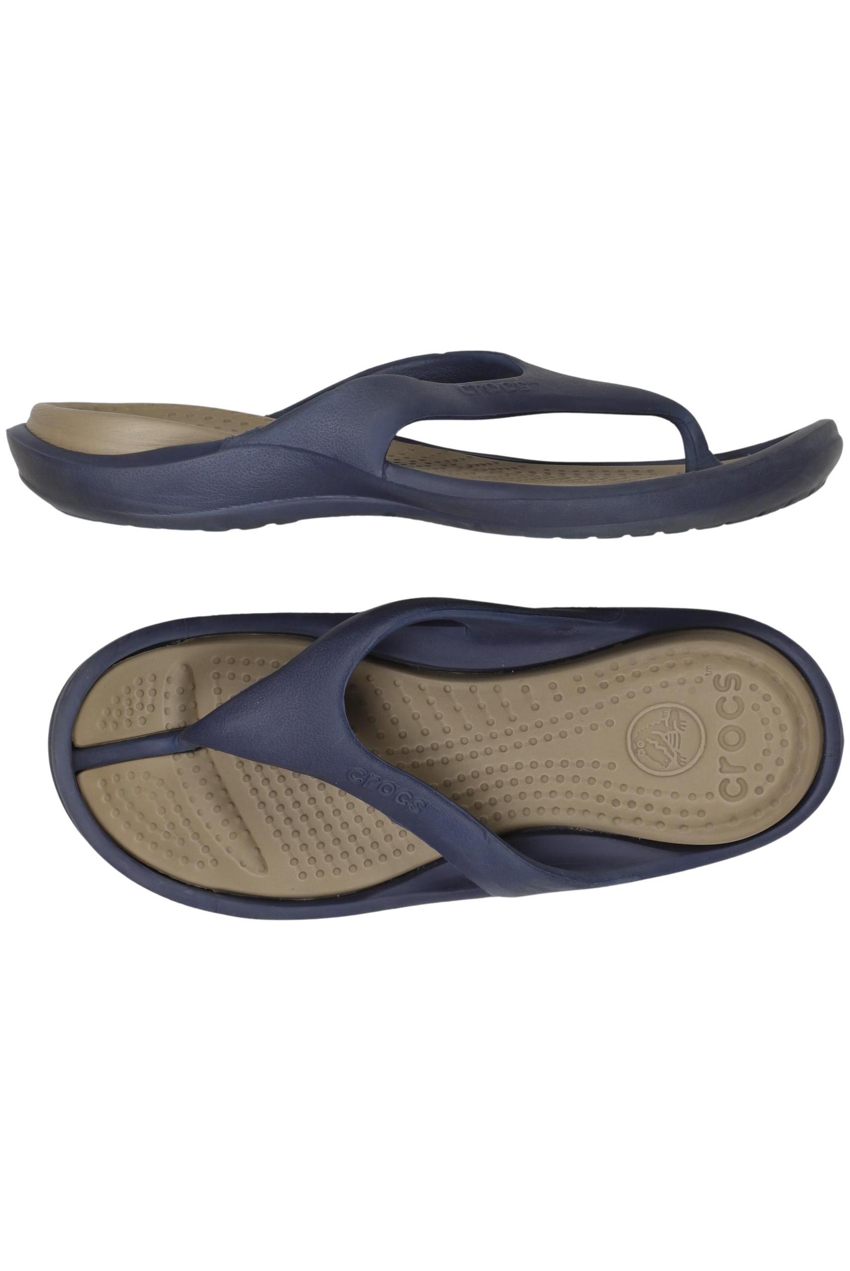 

Crocs Herren Sandale, marineblau, Gr. 10