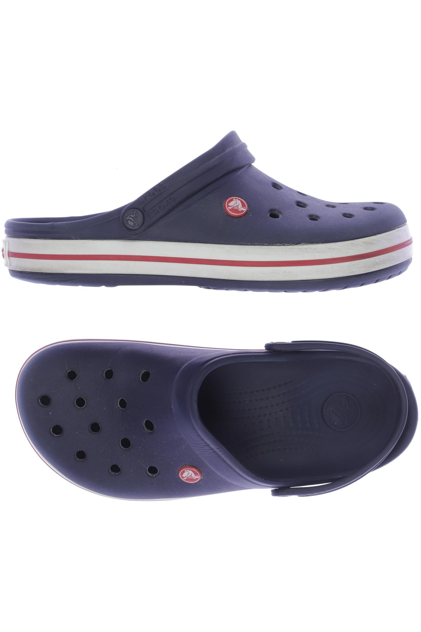 

Crocs Herren Sandale, marineblau
