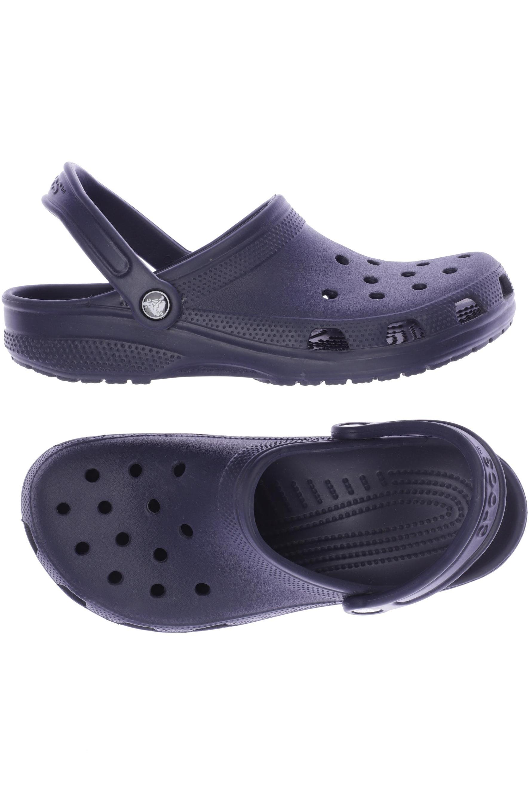 

Crocs Herren Sandale, marineblau