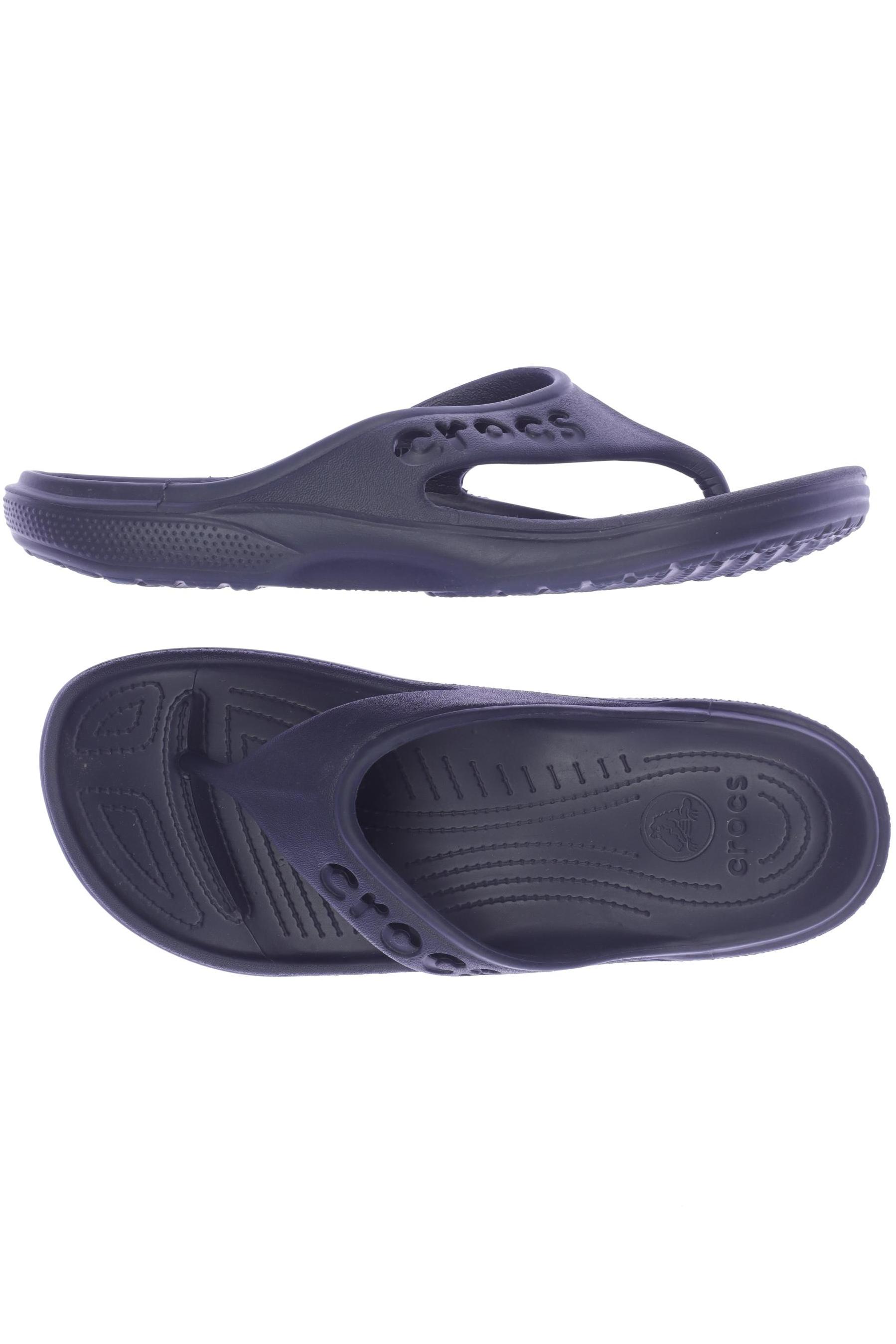 

Crocs Herren Sandale, marineblau, Gr. 11