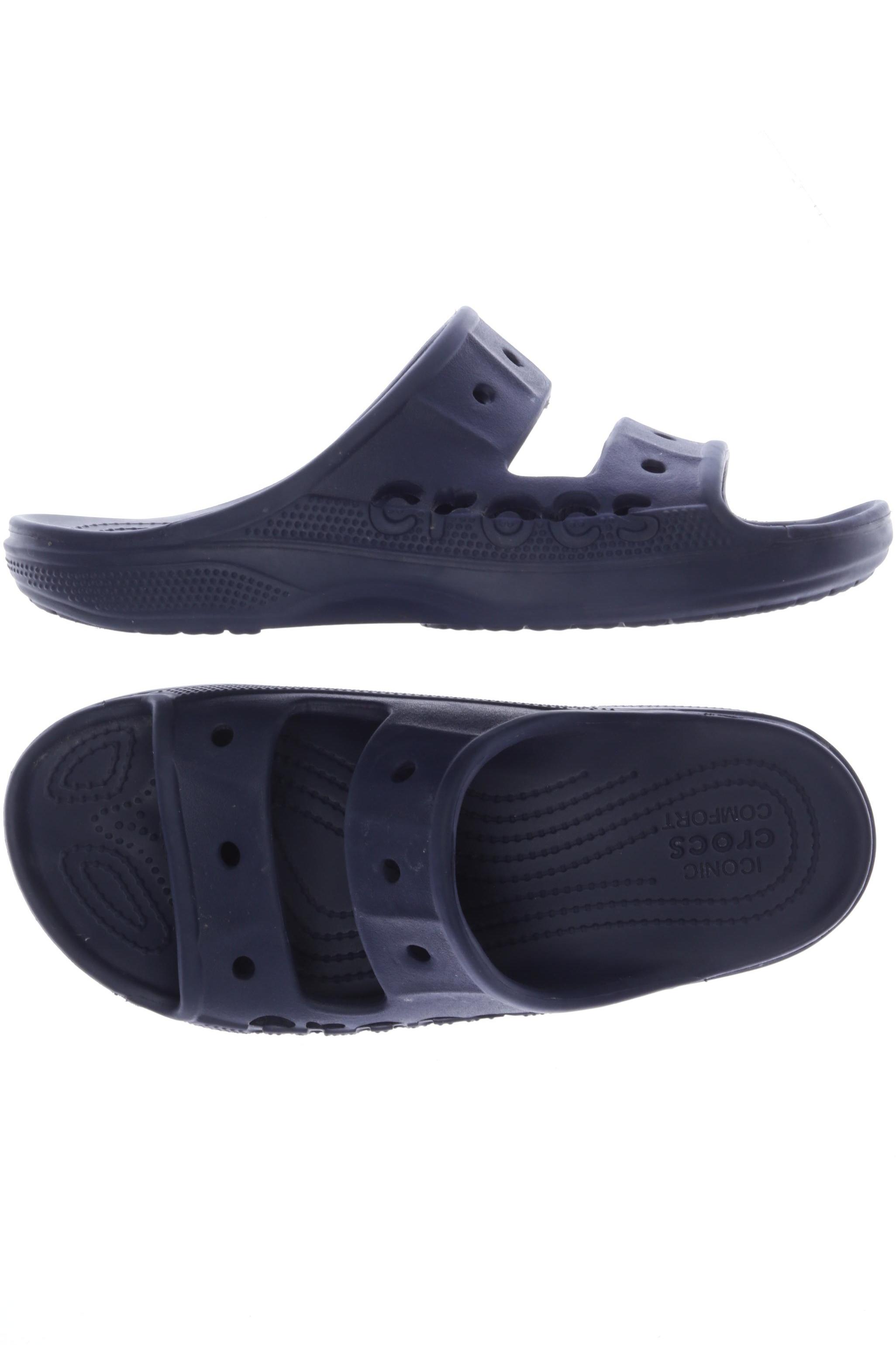 

Crocs Herren Sandale, marineblau, Gr. 8