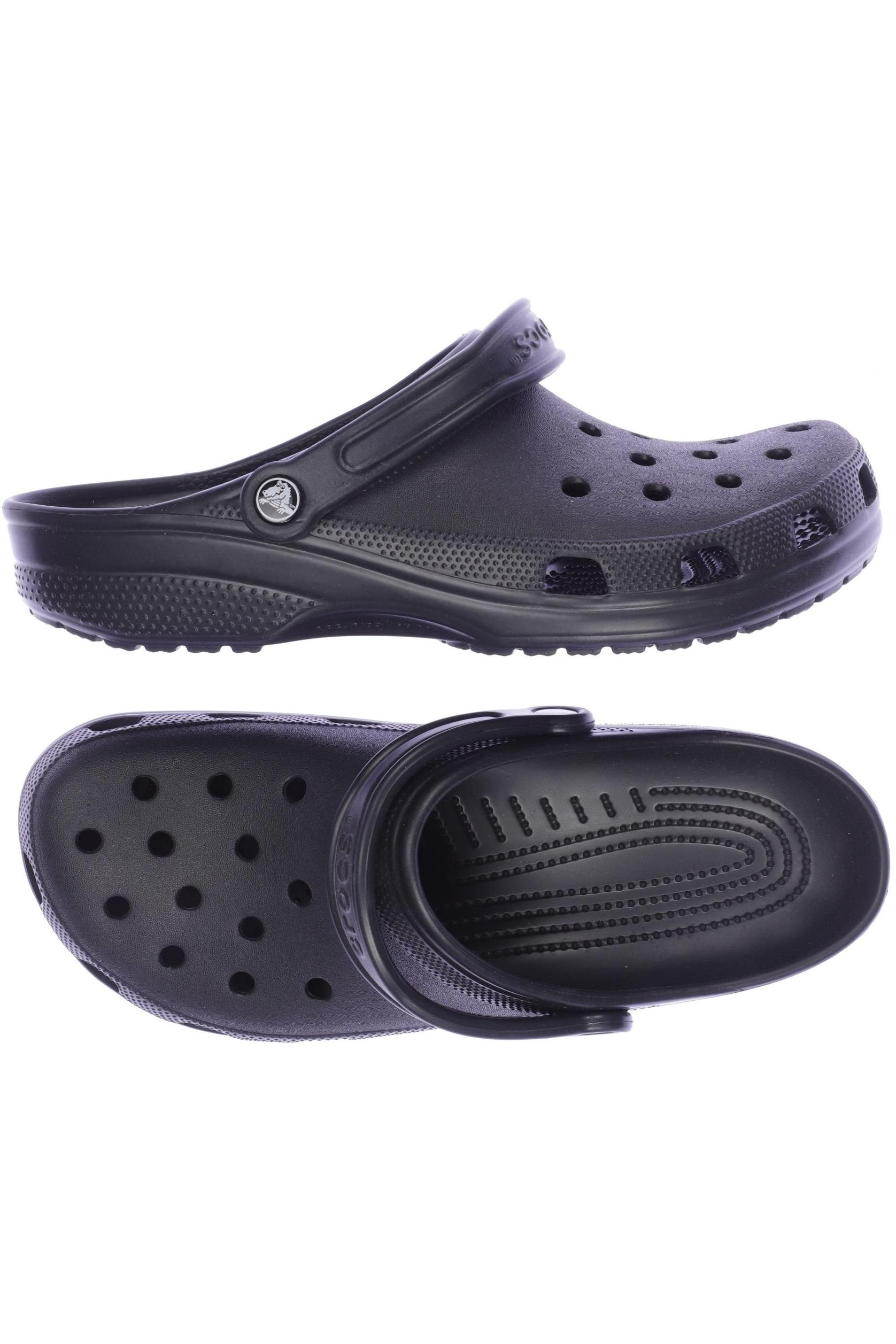 

Crocs Herren Sandale, schwarz, Gr. 11